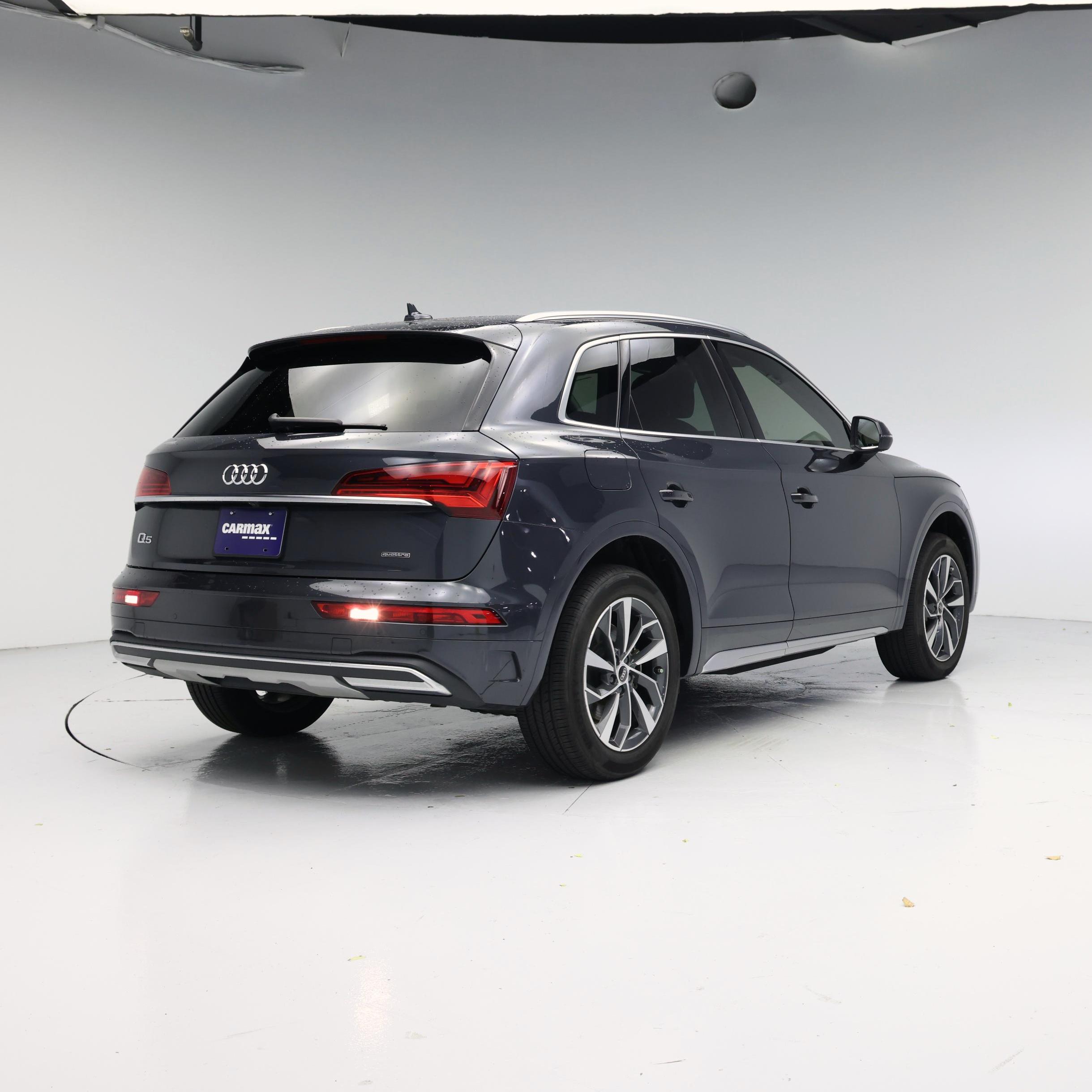 Thumbnail: 2021 Audi Q5 - 8