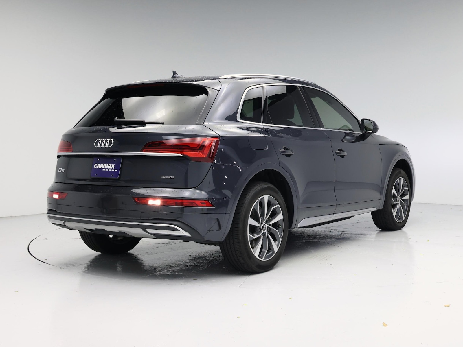 2021 Audi Q5 Premium Plus - Photo 9