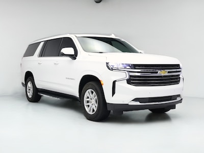 2024 Chevrolet Suburban 1500 LT