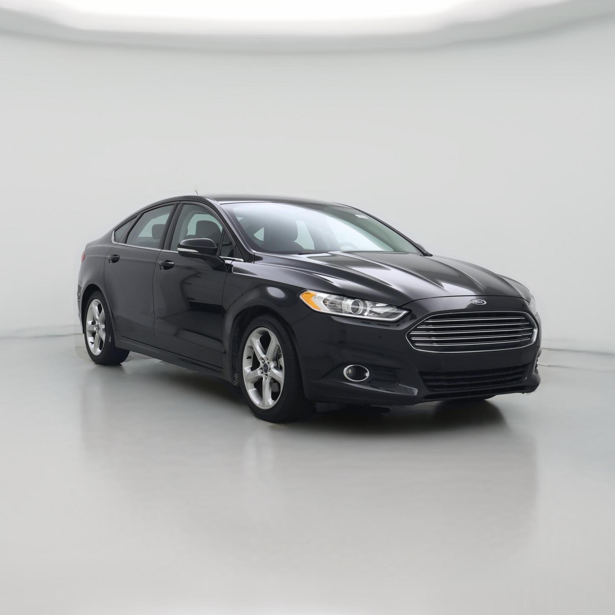 Thumbnail: 2014 Ford Fusion - 1