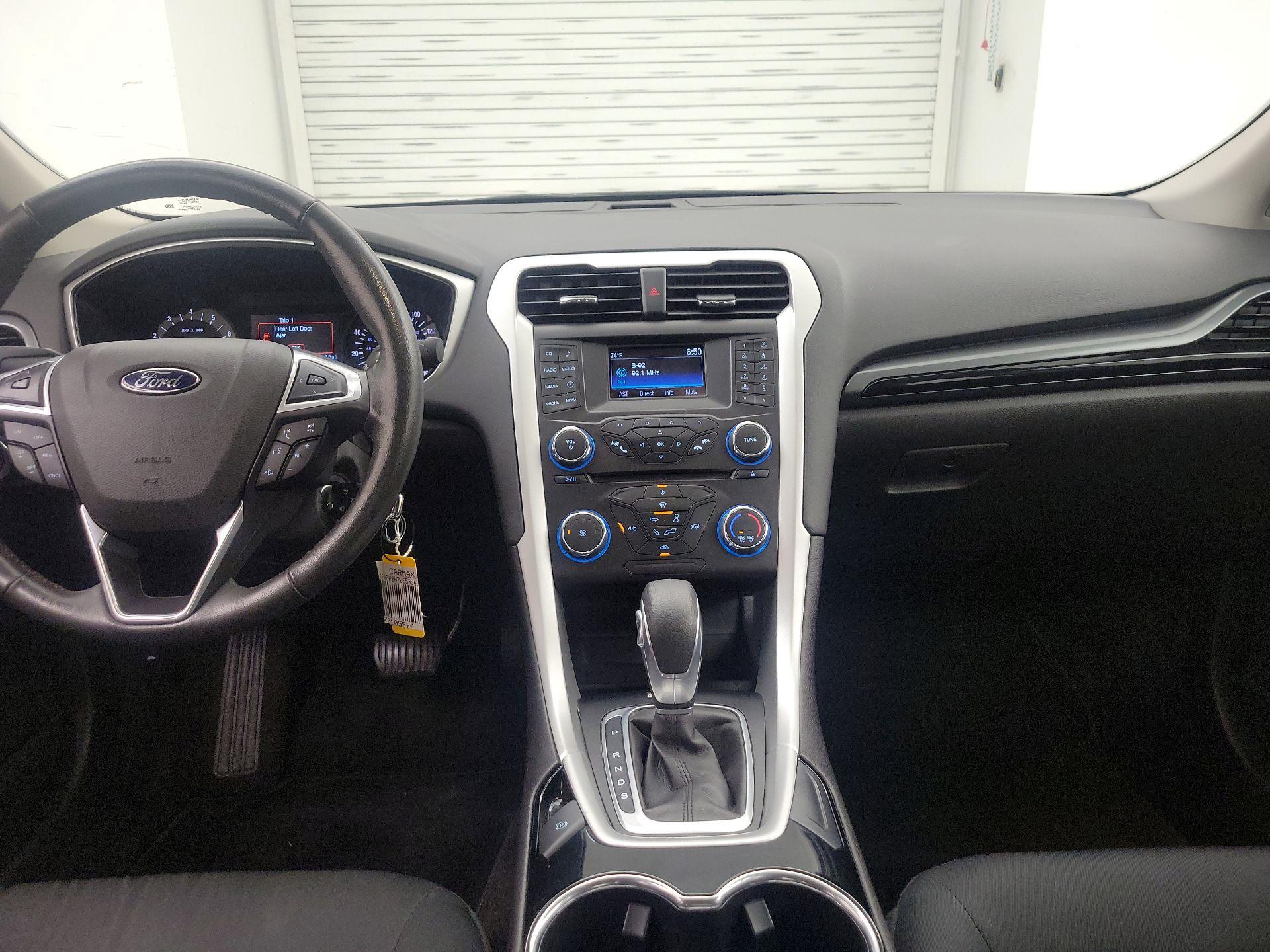 Thumbnail: 2014 Ford Fusion - 9