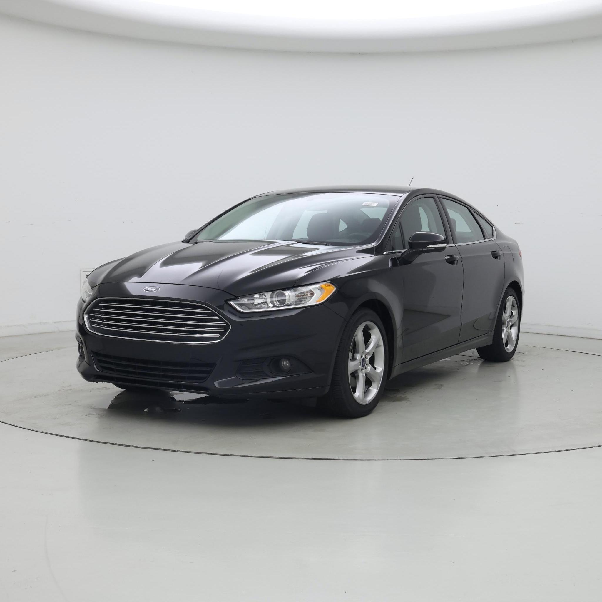Thumbnail: 2014 Ford Fusion - 4