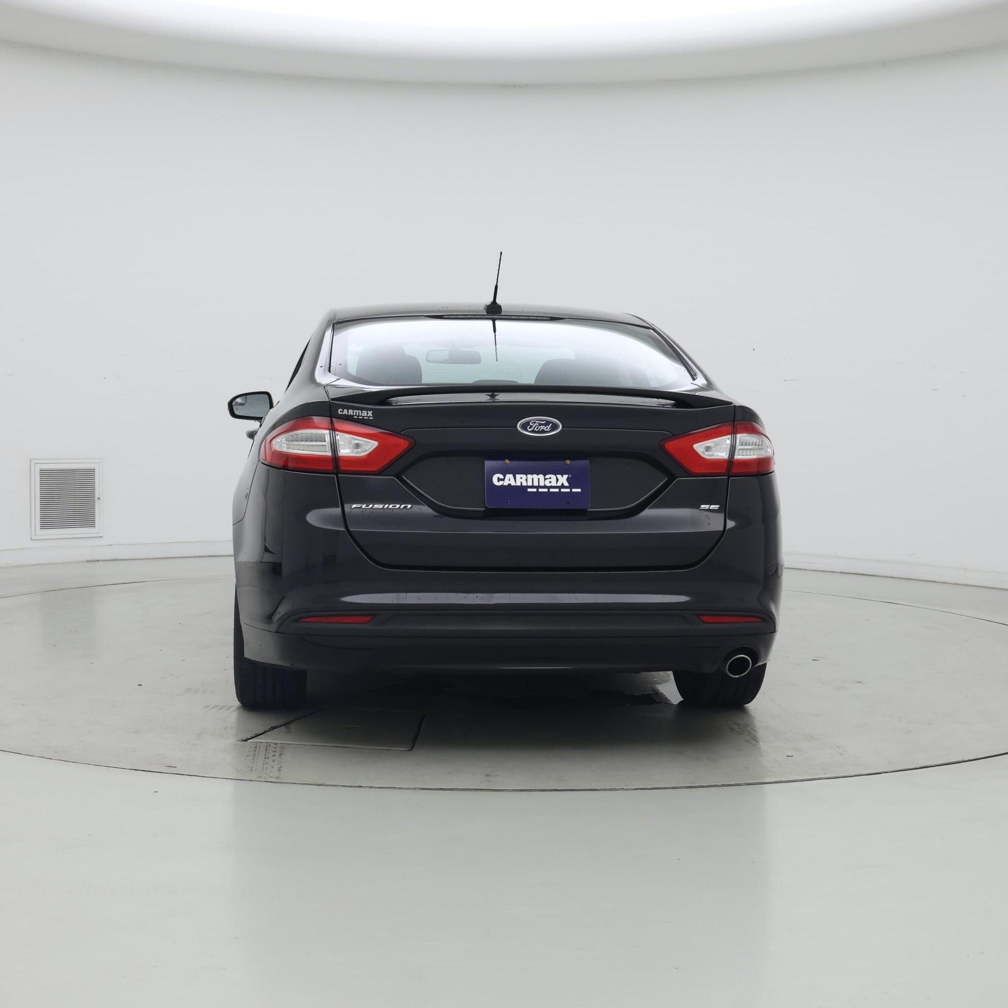 Thumbnail: 2014 Ford Fusion - 6