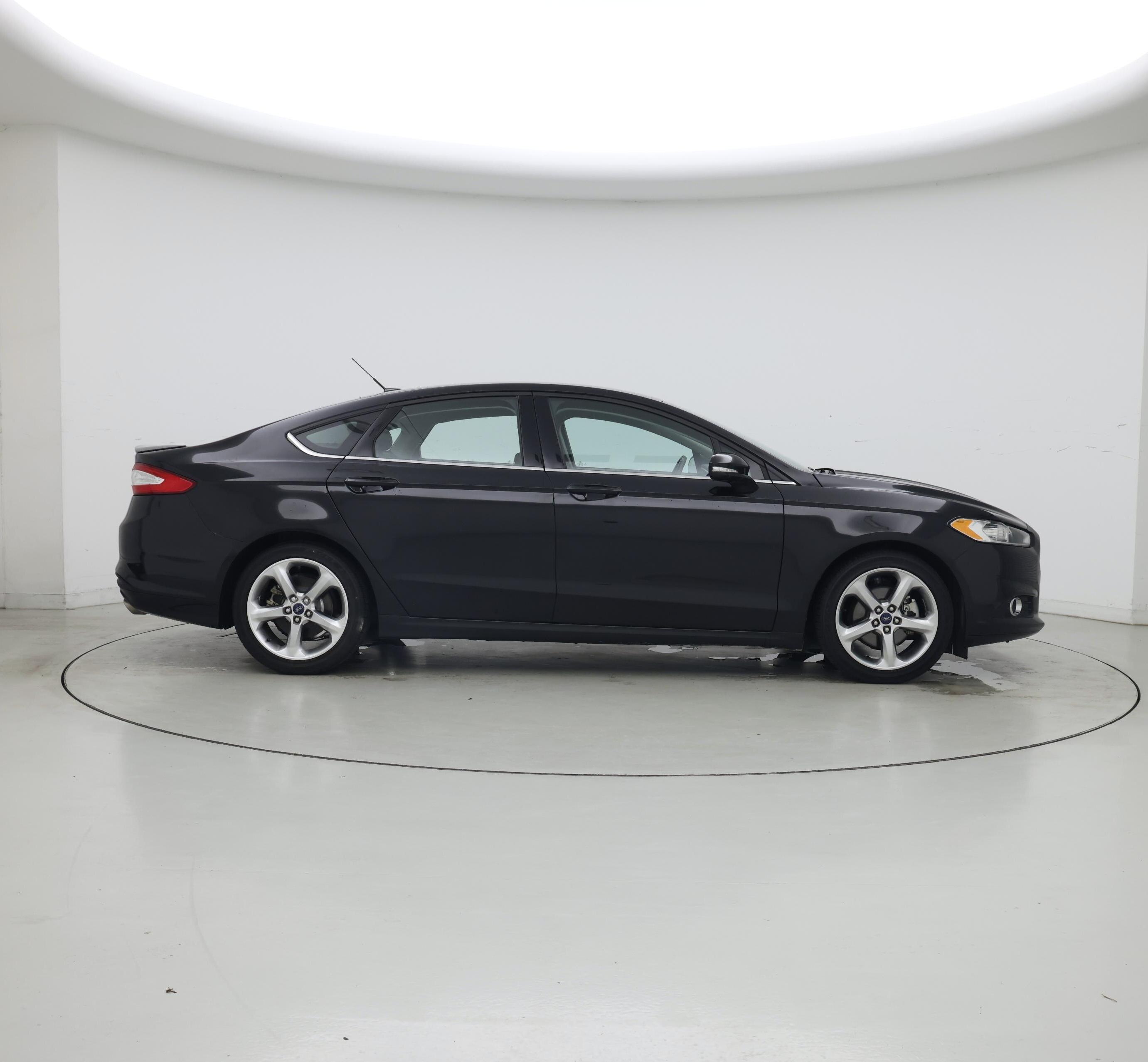 Thumbnail: 2014 Ford Fusion - 7