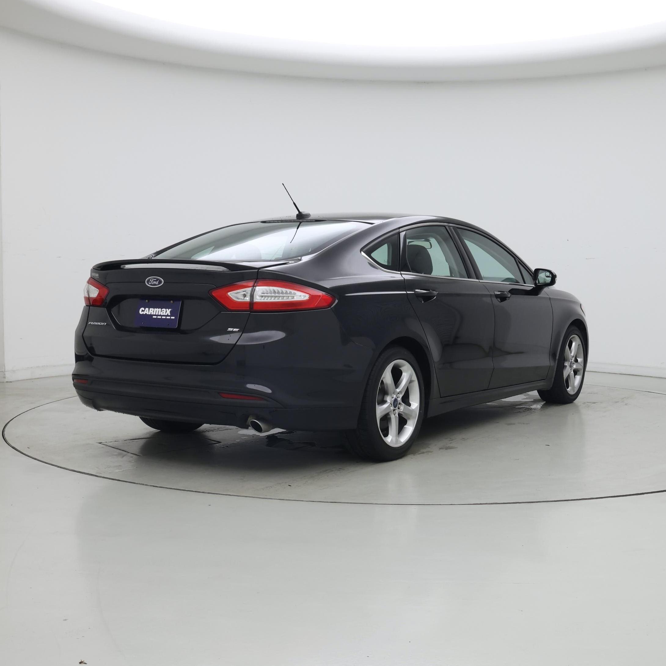 Thumbnail: 2014 Ford Fusion - 8