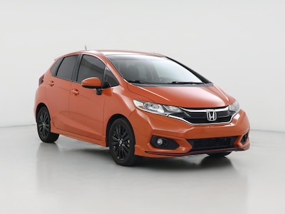 2018 Honda Fit Sport
