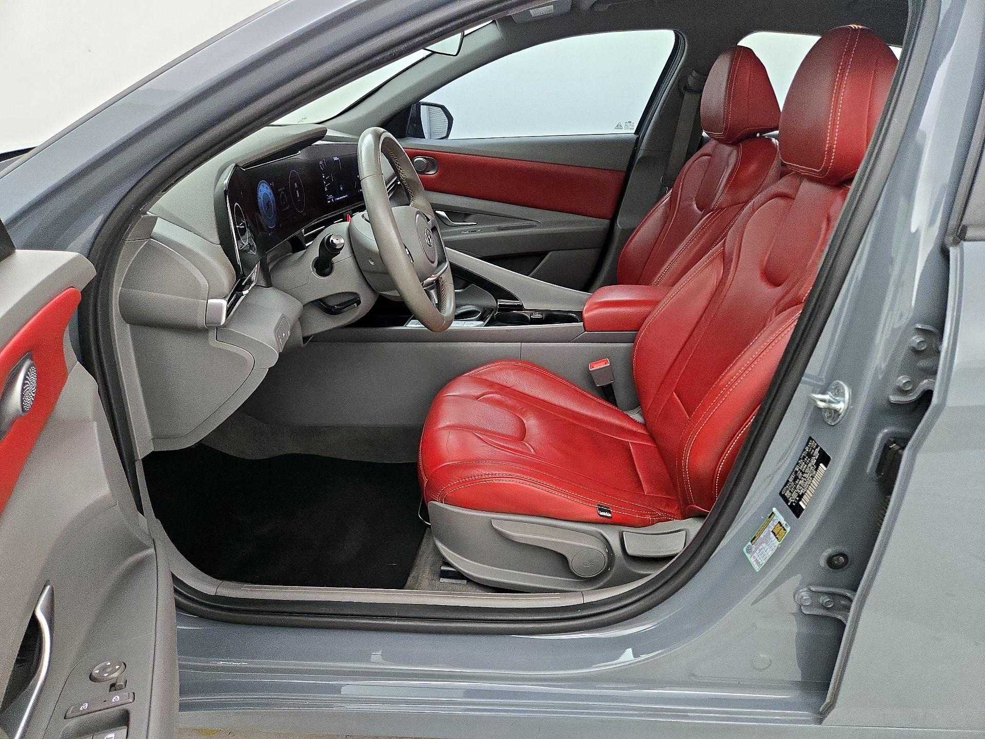 Thumbnail: 2023 Hyundai Elantra - 11