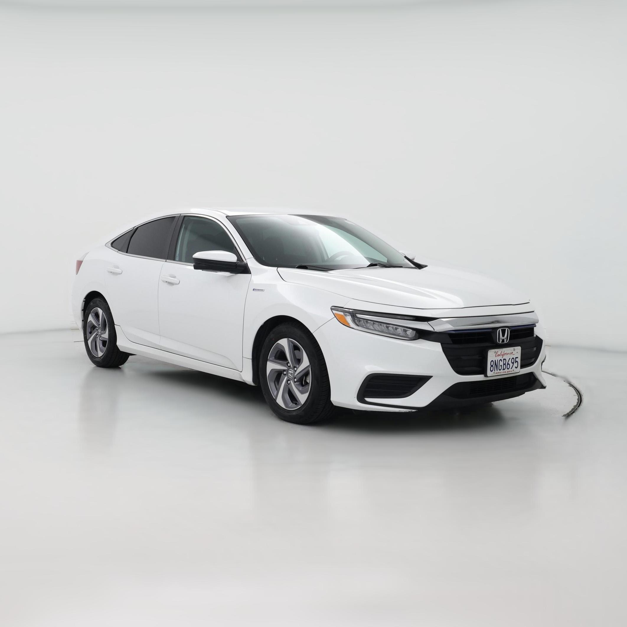 Thumbnail: 2020 Honda Insight - 1