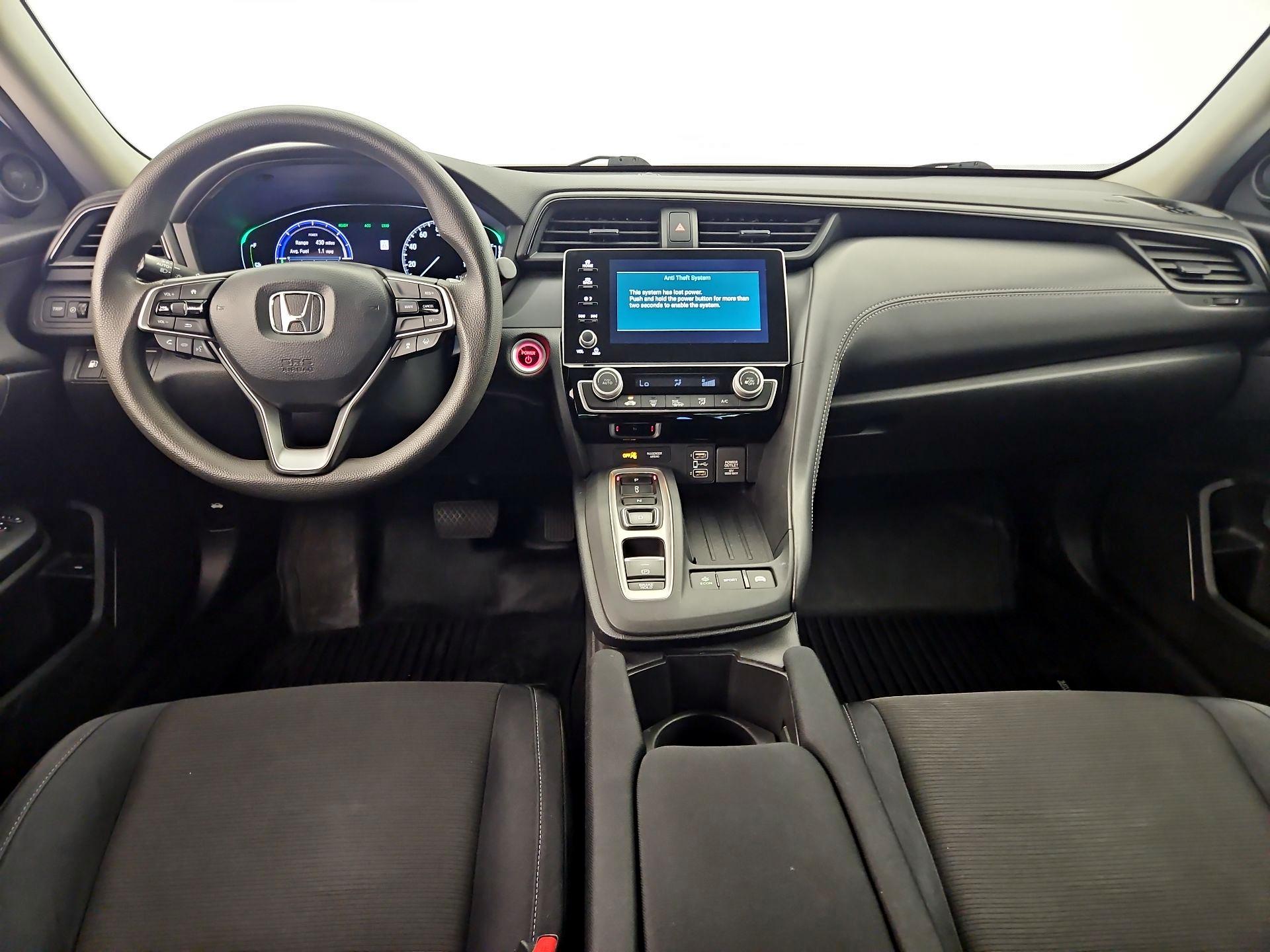 Thumbnail: 2020 Honda Insight - 9