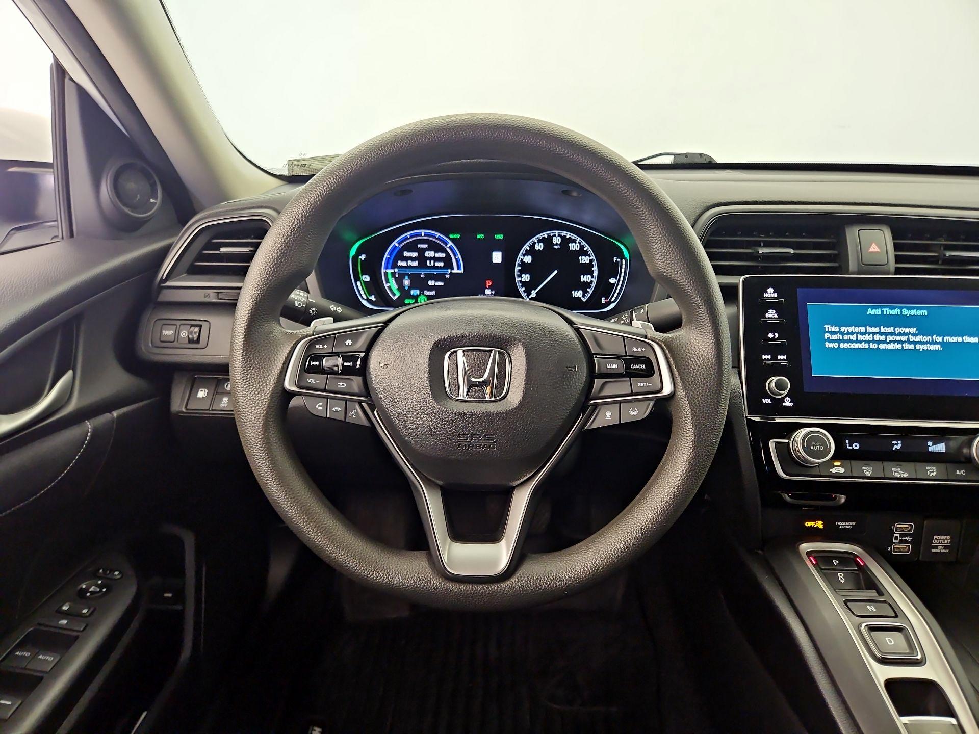 Thumbnail: 2020 Honda Insight - 10