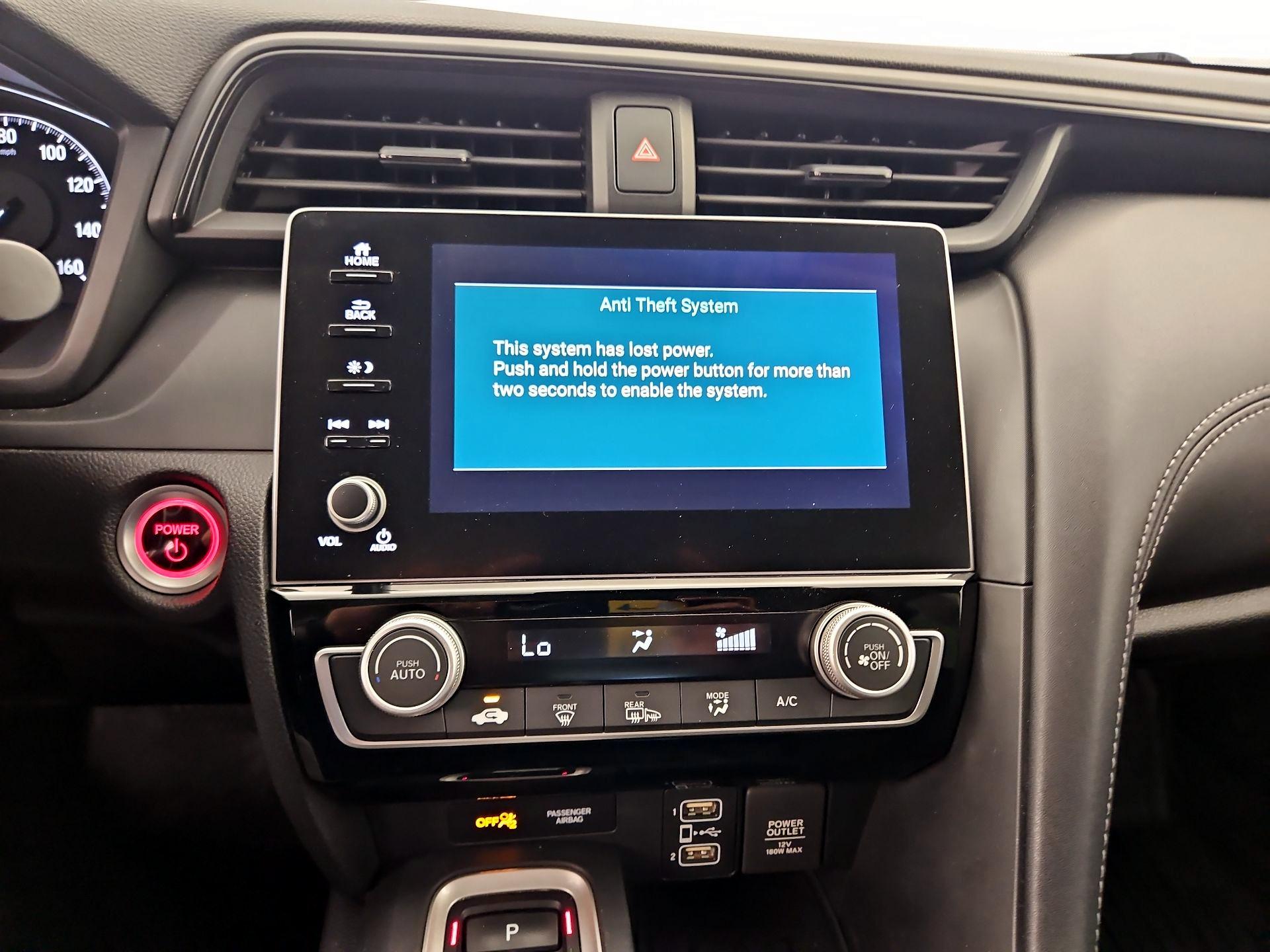Thumbnail: 2020 Honda Insight - 15