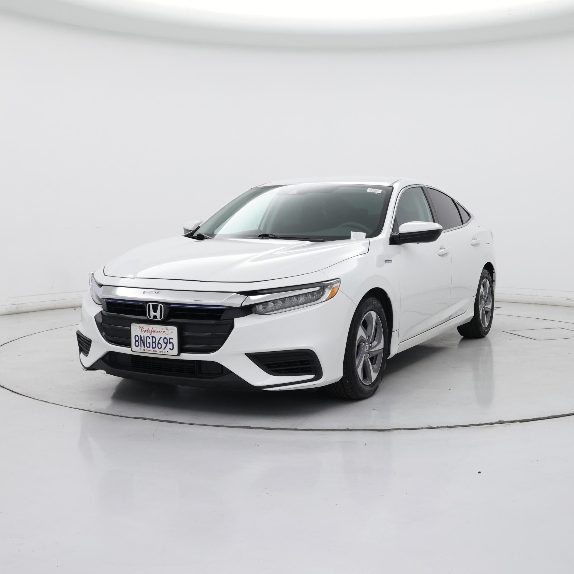 Thumbnail: 2020 Honda Insight - 4