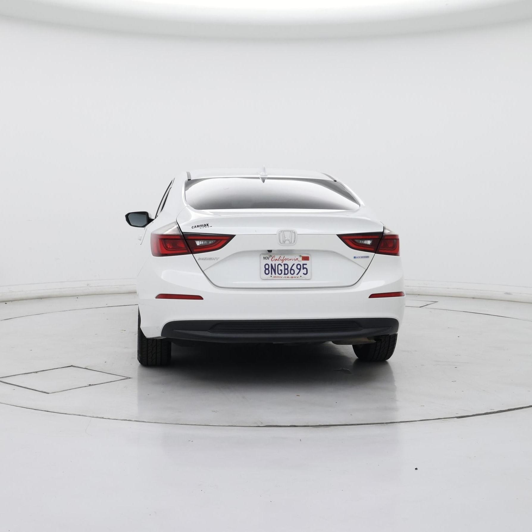 Thumbnail: 2020 Honda Insight - 6