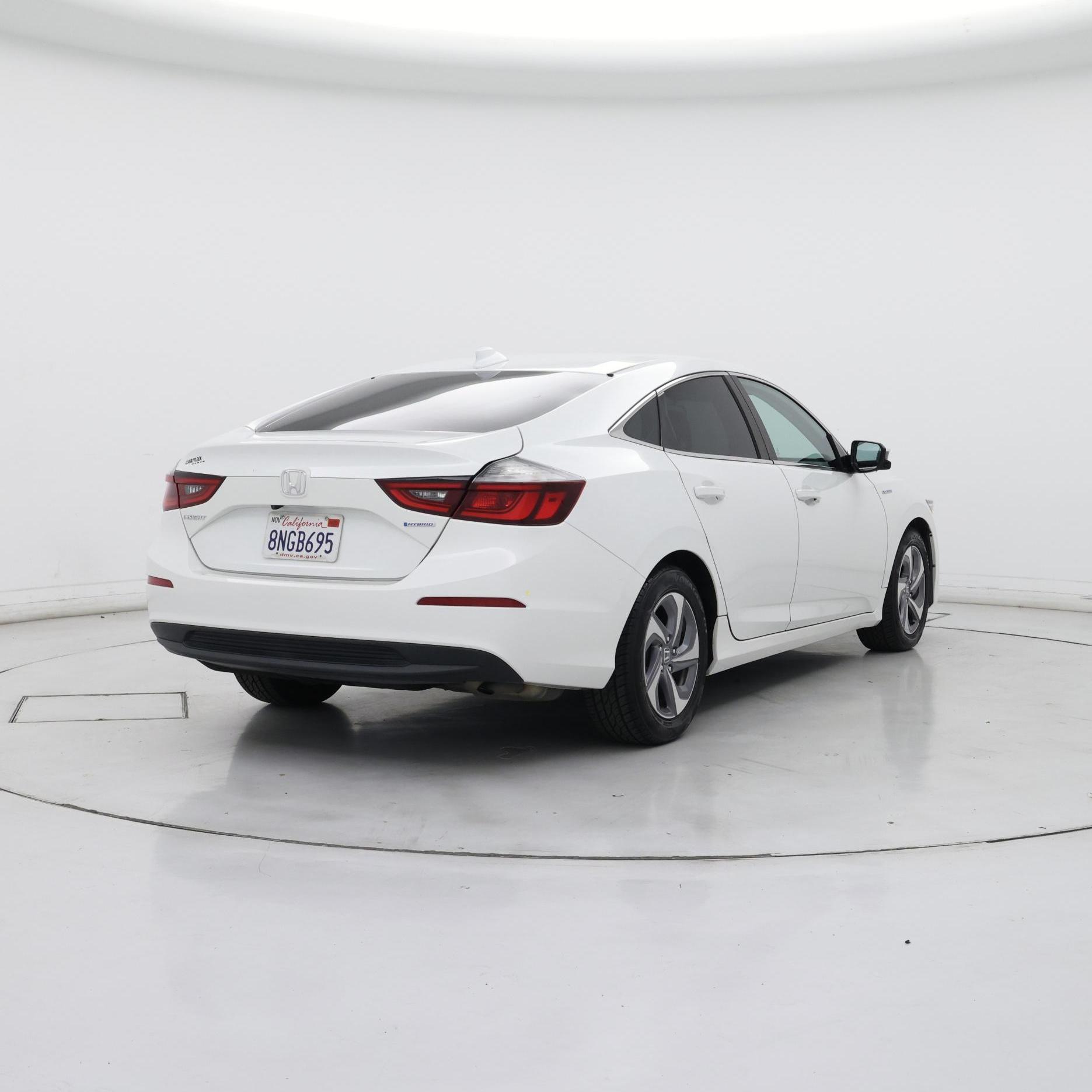 Thumbnail: 2020 Honda Insight - 8
