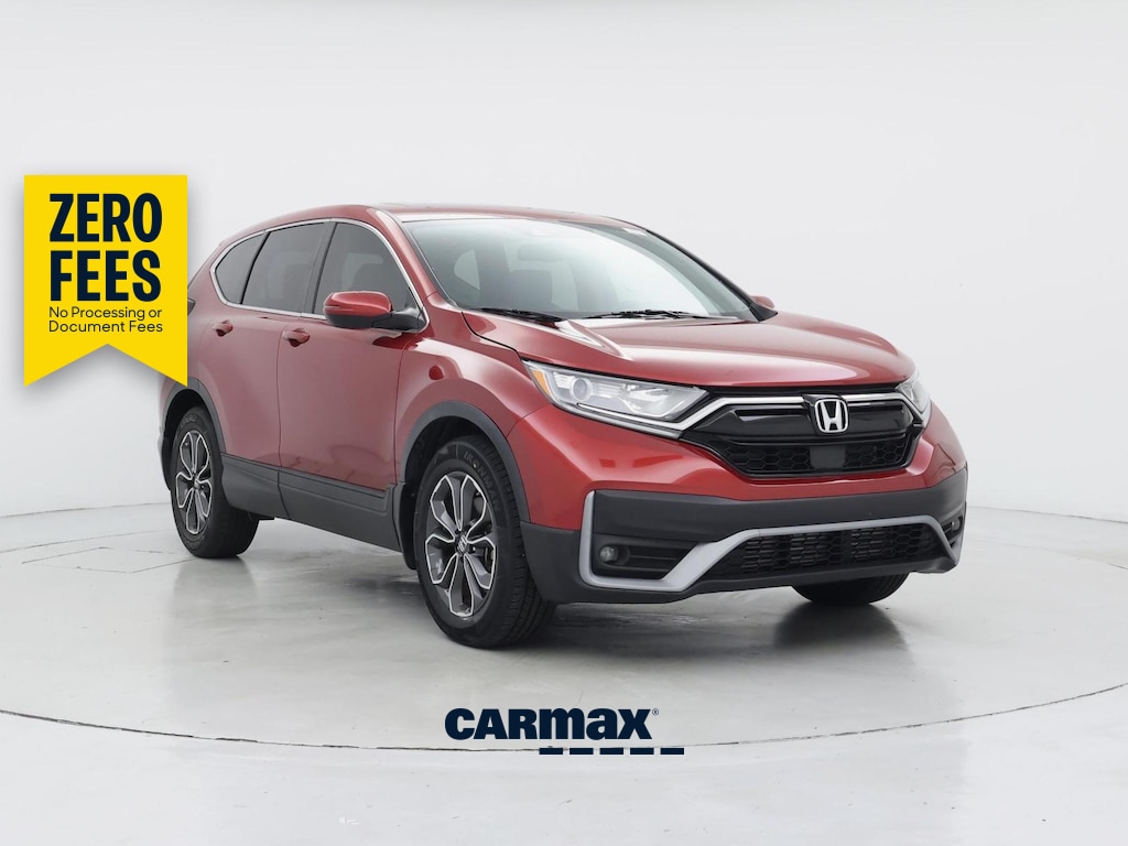 2021 Honda CR-V