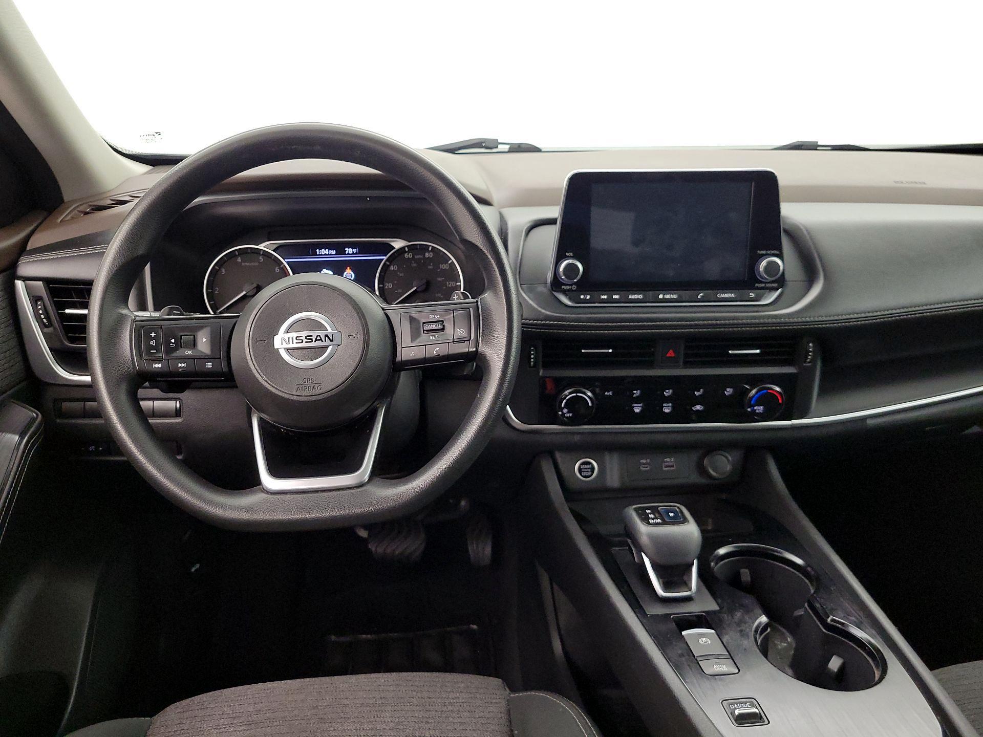 Thumbnail: 2021 Nissan Rogue - 10