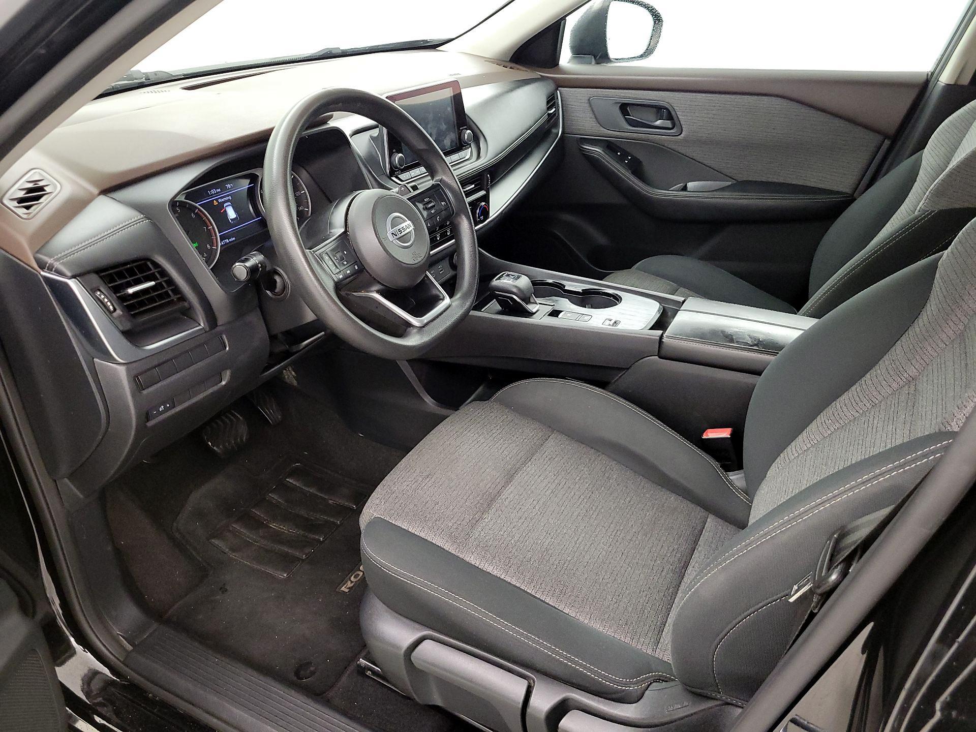 Thumbnail: 2021 Nissan Rogue - 11