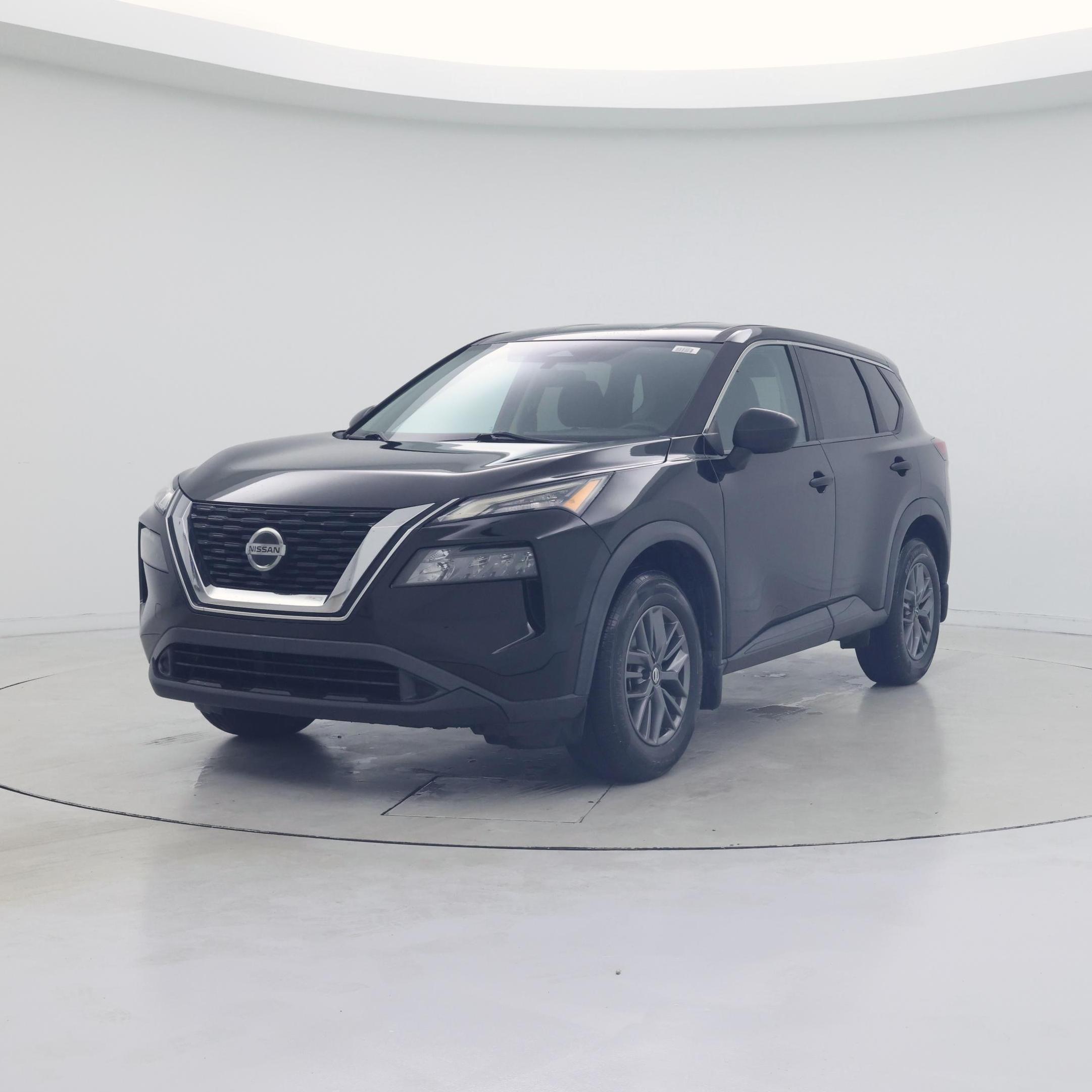 Thumbnail: 2021 Nissan Rogue - 4