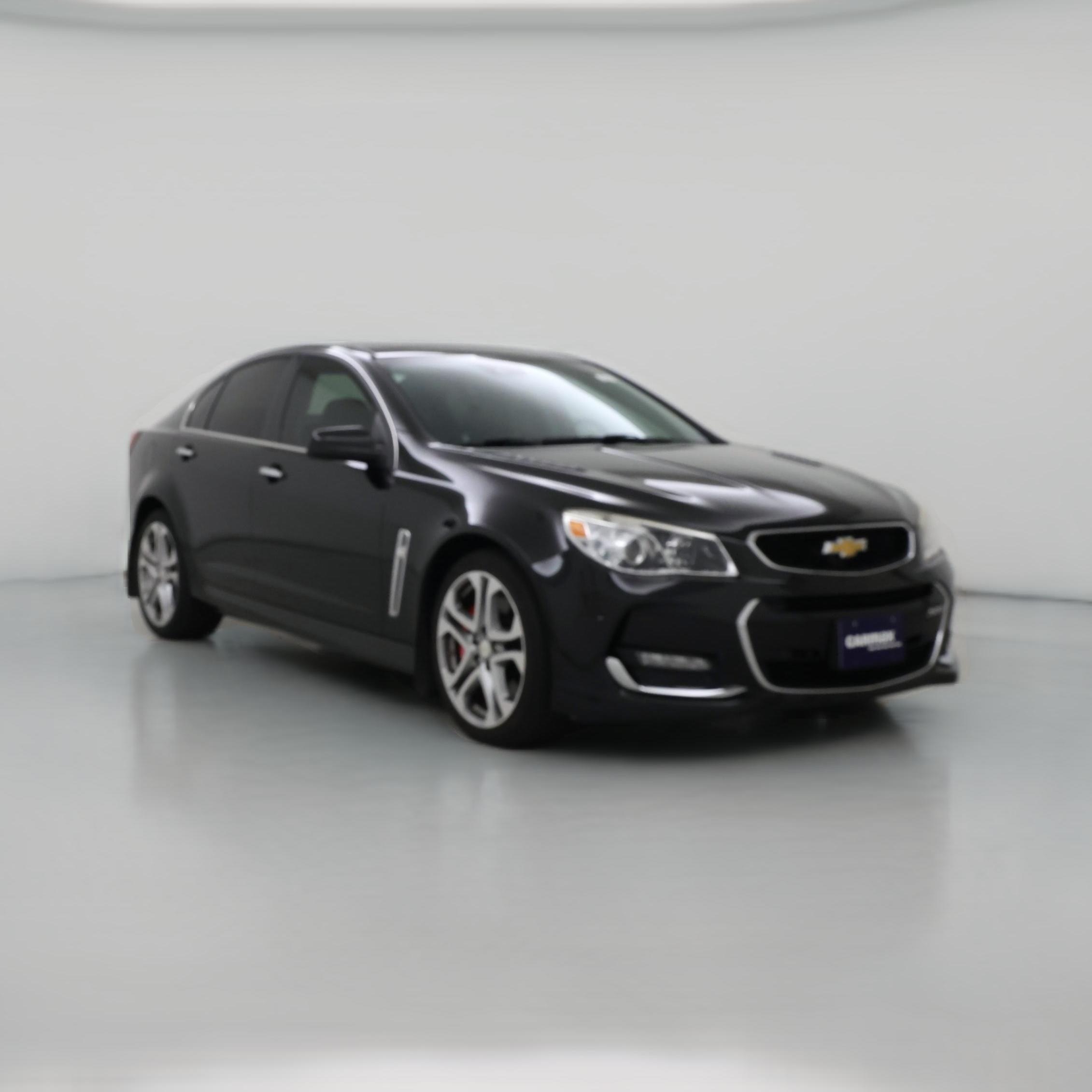Thumbnail: 2016 Chevrolet  - 1