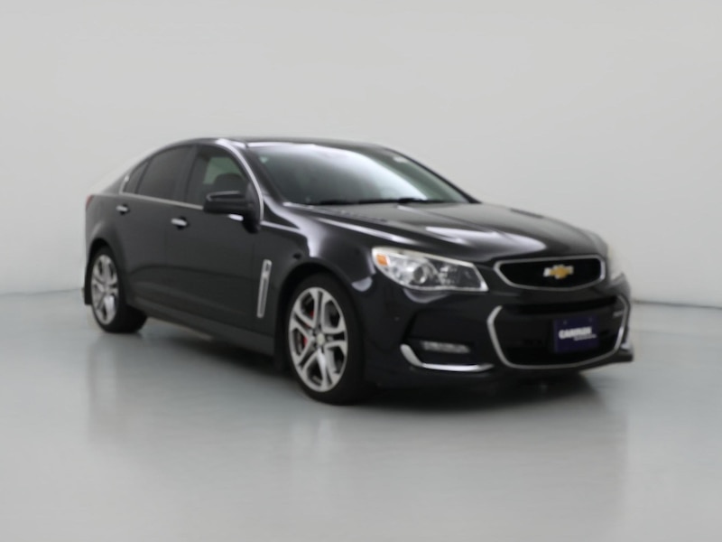 2016 Chevrolet SS null