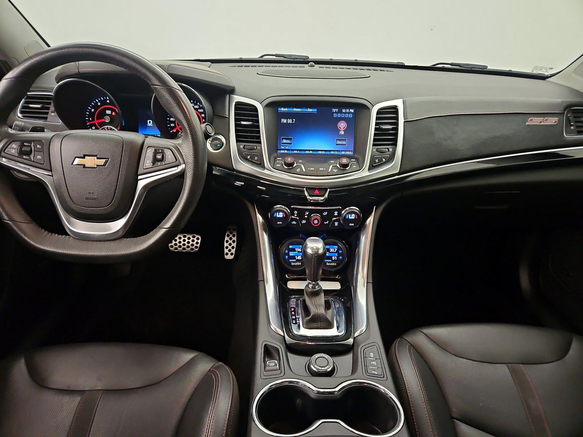 Thumbnail: 2016 Chevrolet  - 9