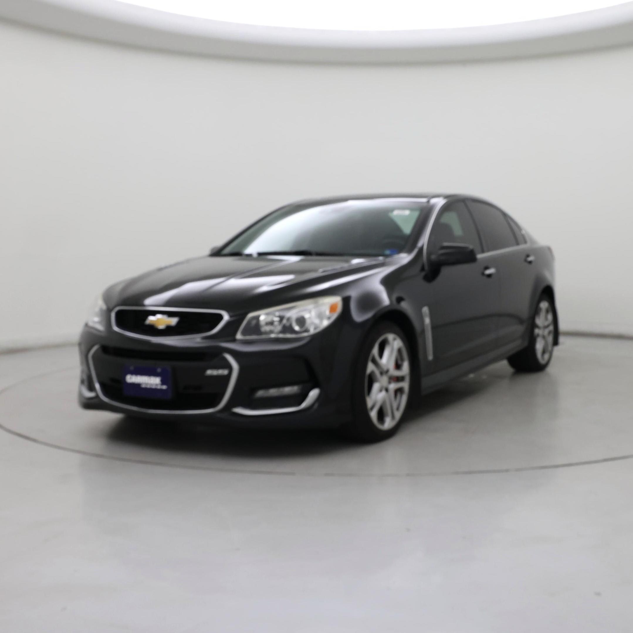 Thumbnail: 2016 Chevrolet  - 4