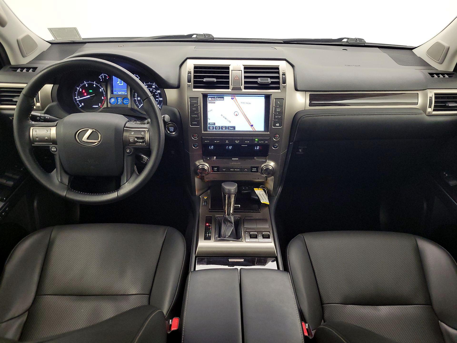 Thumbnail: 2016 Lexus GX - 9