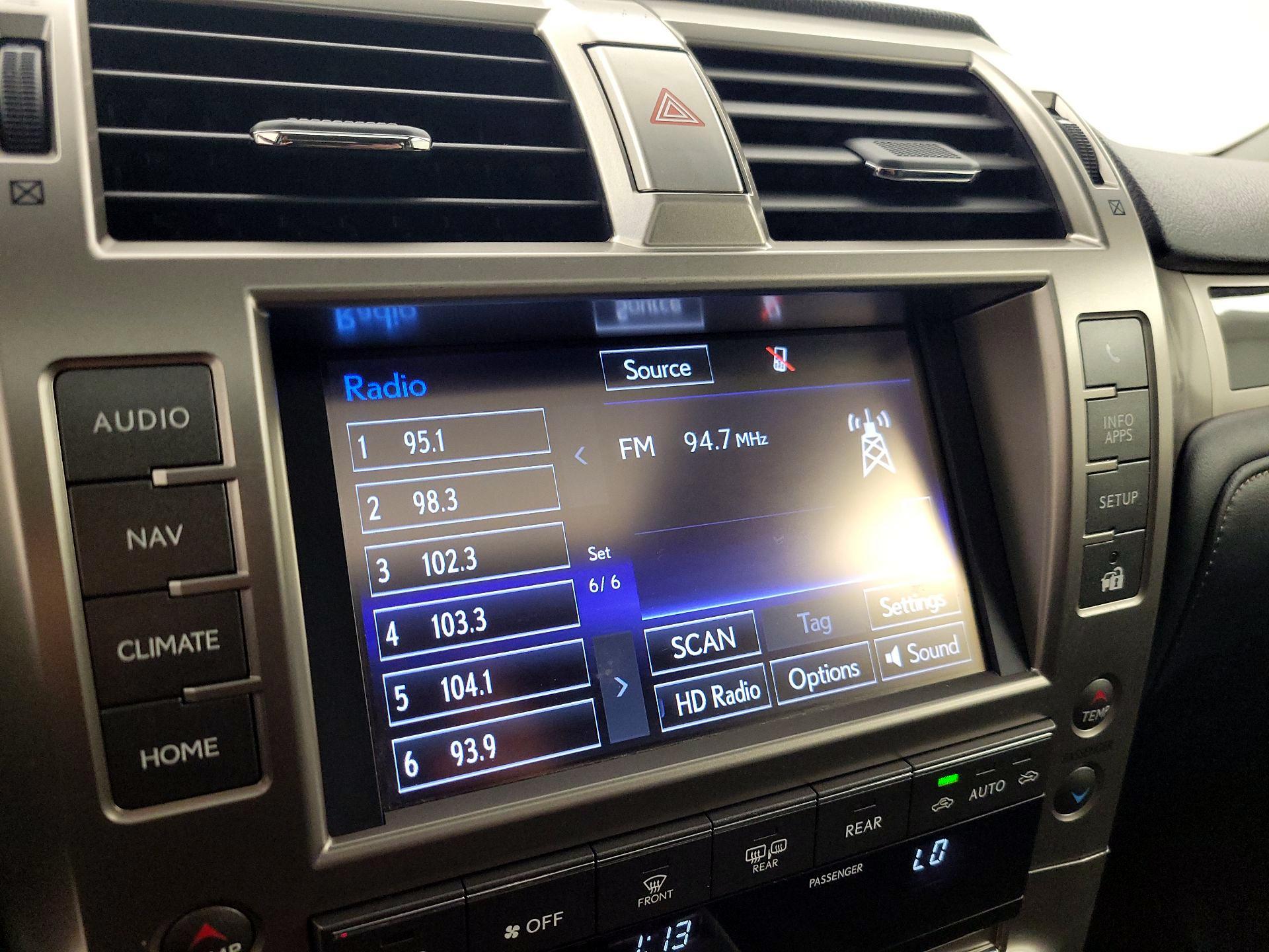 Thumbnail: 2016 Lexus GX - 16