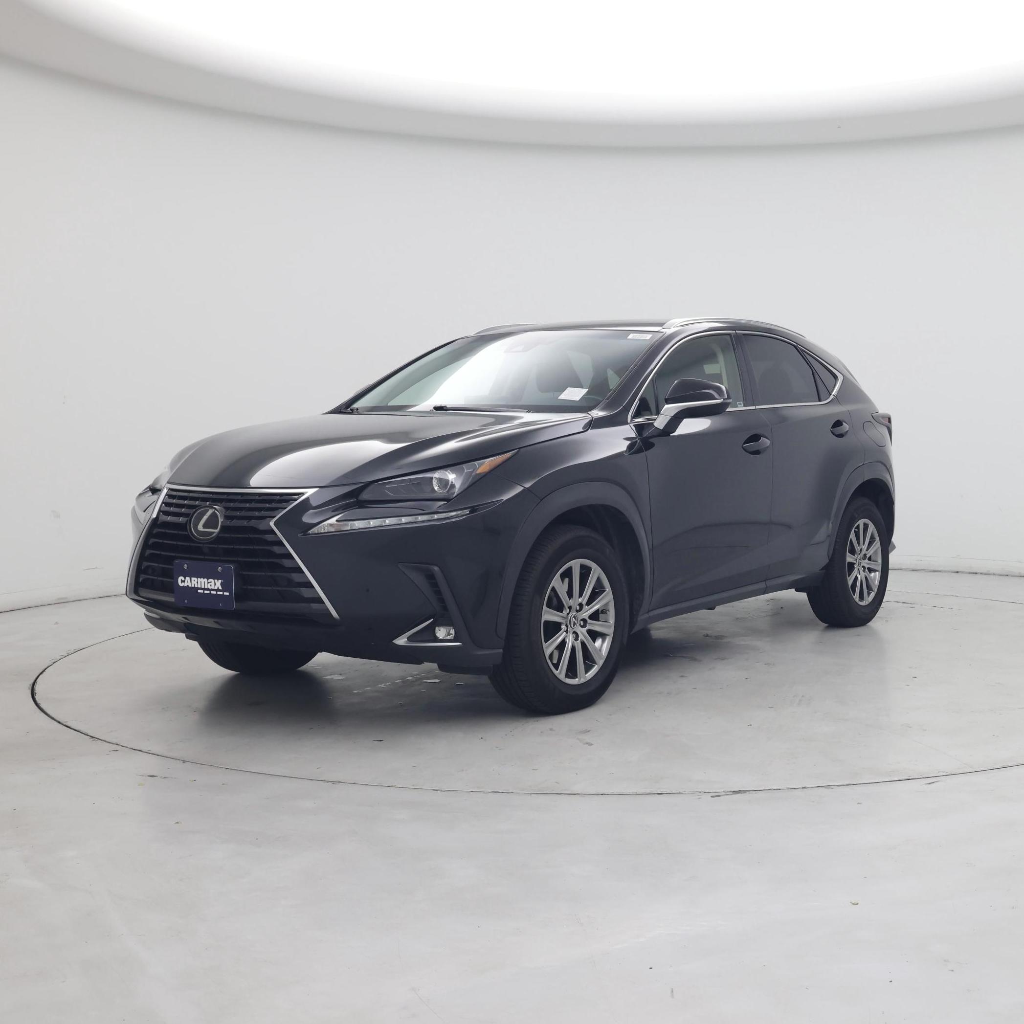 Thumbnail: 2018 Lexus NX - 4