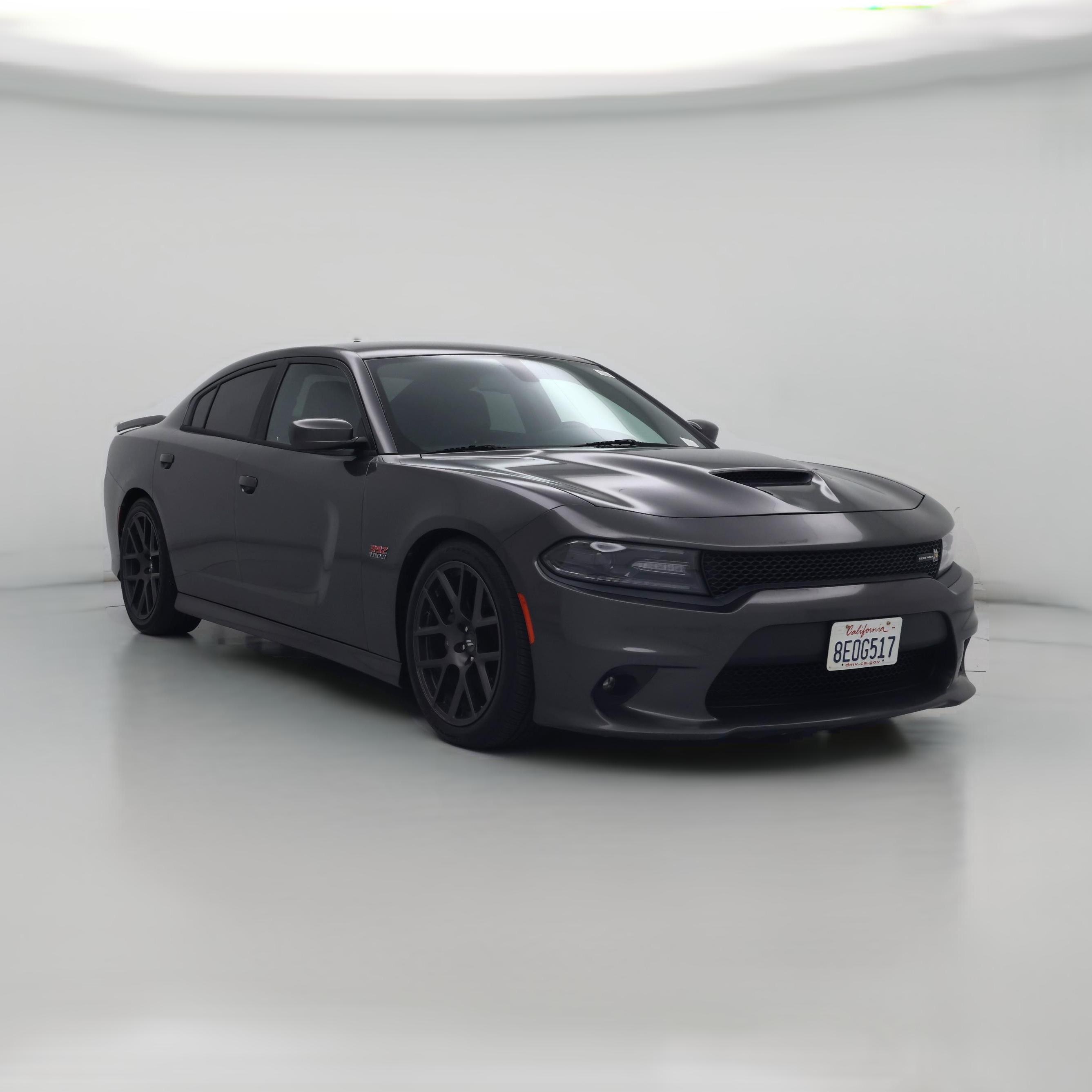 Thumbnail: 2018 Dodge Charger - 1