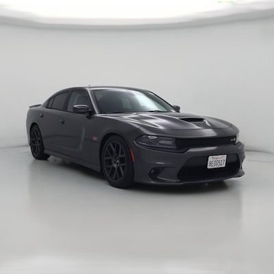 2018 Dodge Charger SRT 392