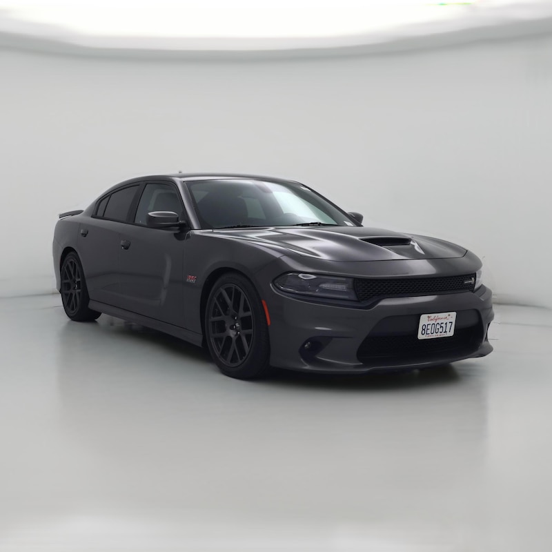 2018 Dodge Charger SRT 392