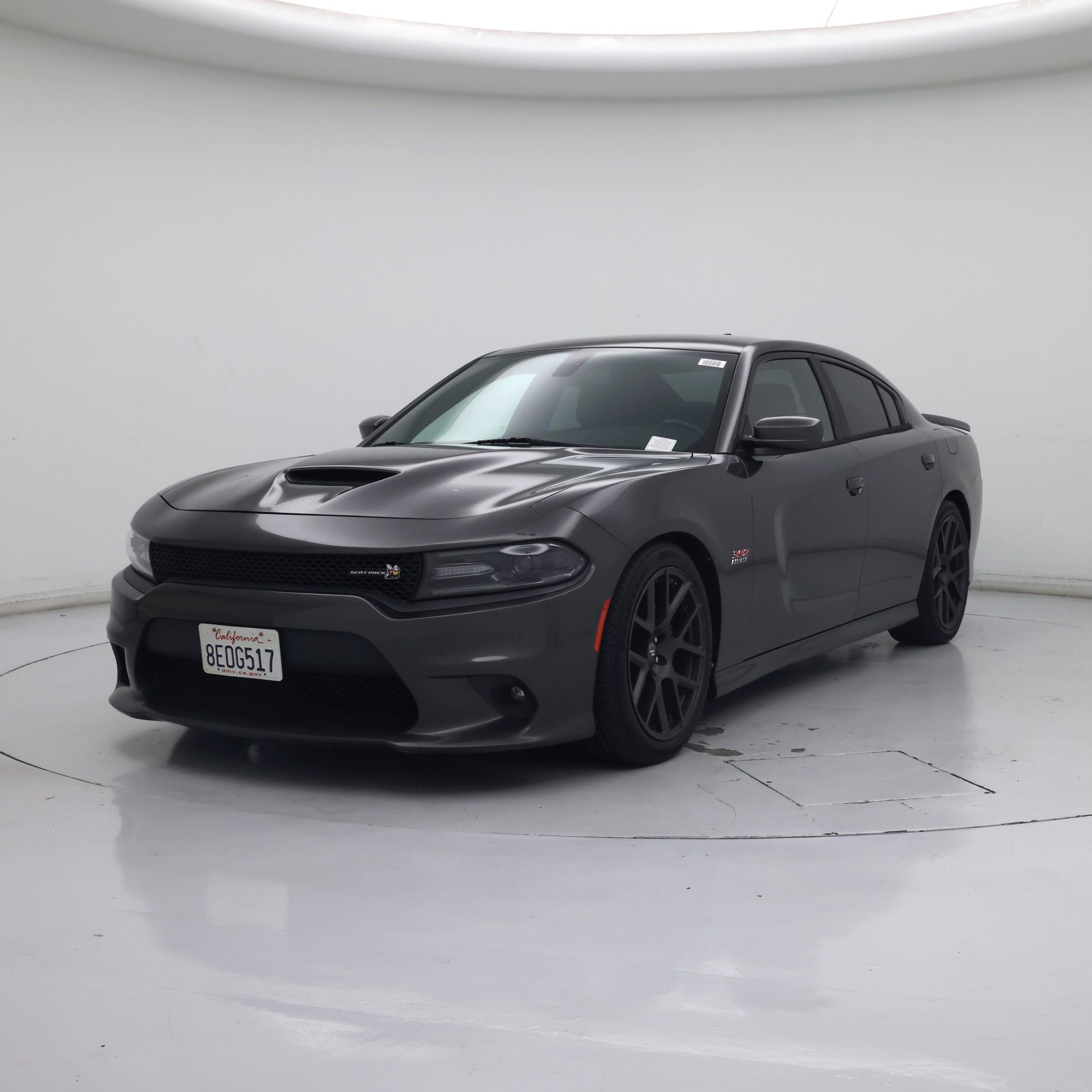 Thumbnail: 2018 Dodge Charger - 4