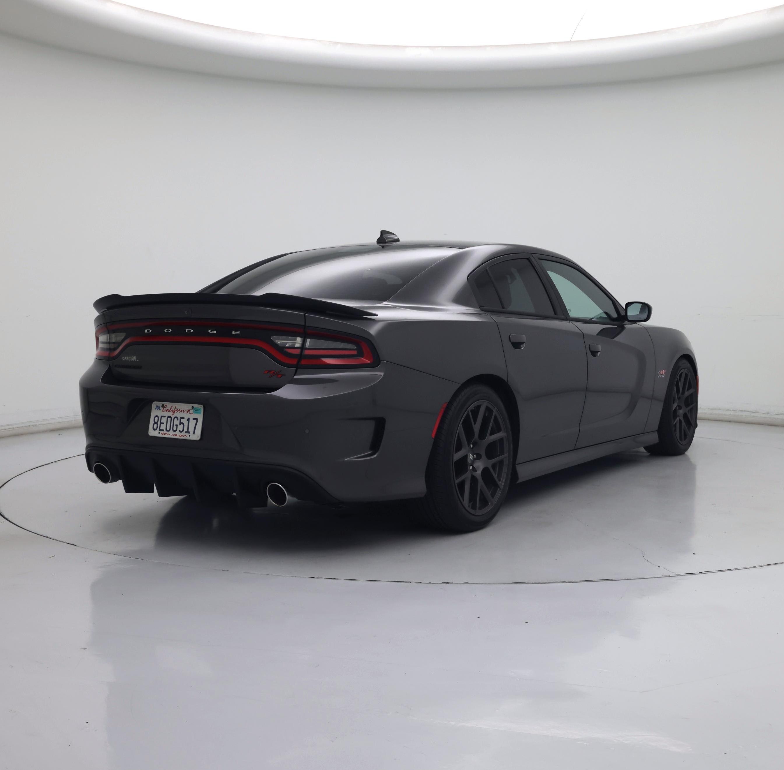 Thumbnail: 2018 Dodge Charger - 8