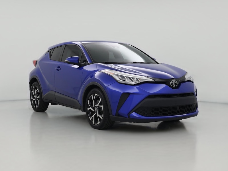 2021 Toyota C-HR XLE -
                  Tampa, FL