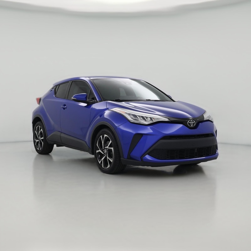 2021 Toyota C-HR XLE