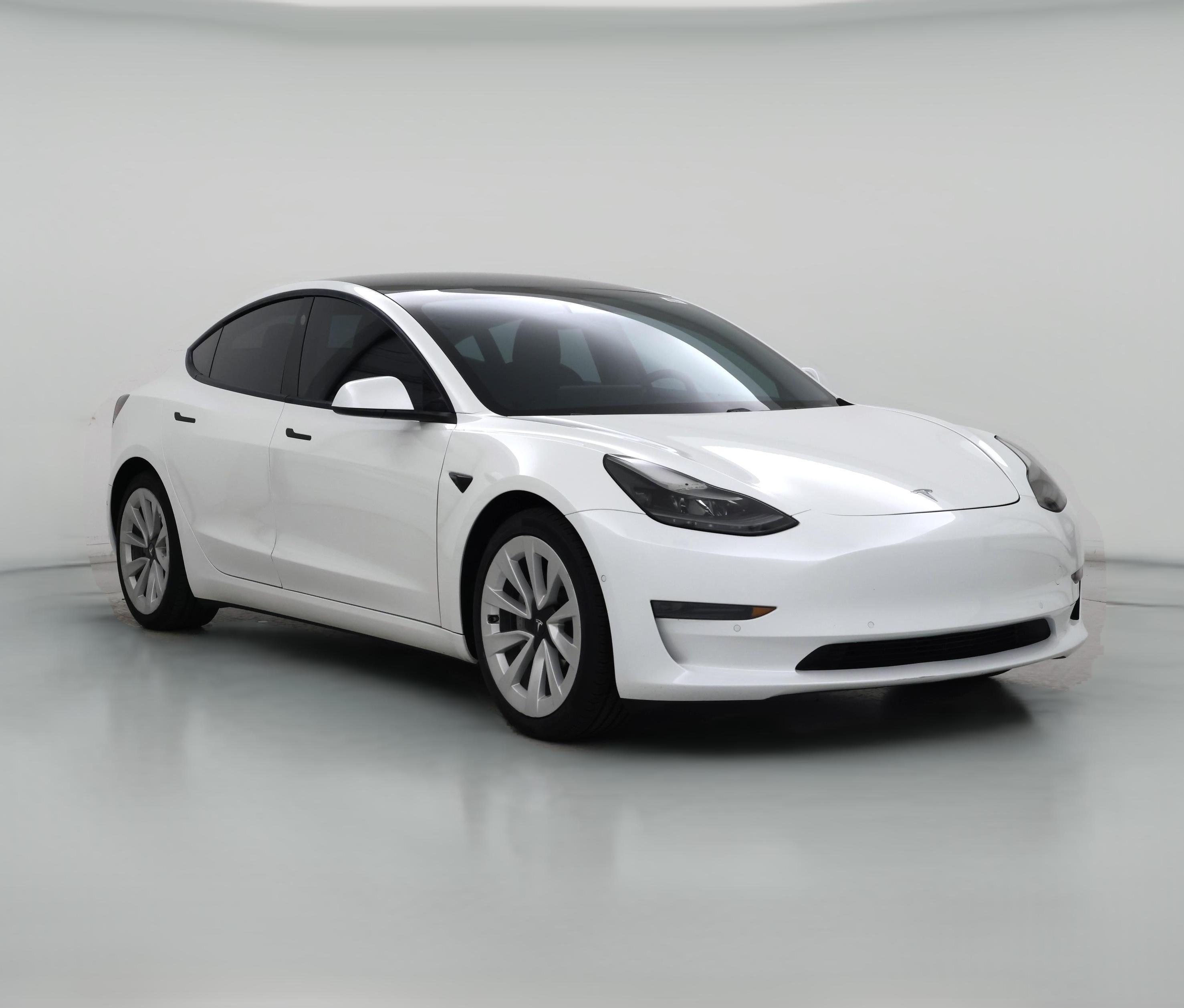 Thumbnail: 2021 Tesla Model 3 - 1