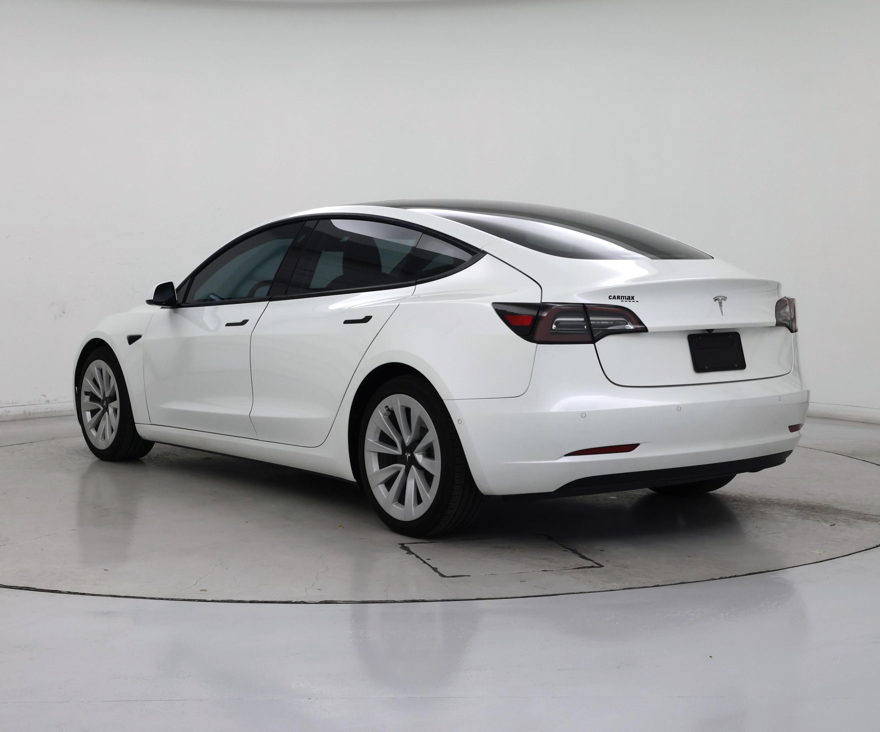 Thumbnail: 2021 Tesla Model 3 - 2