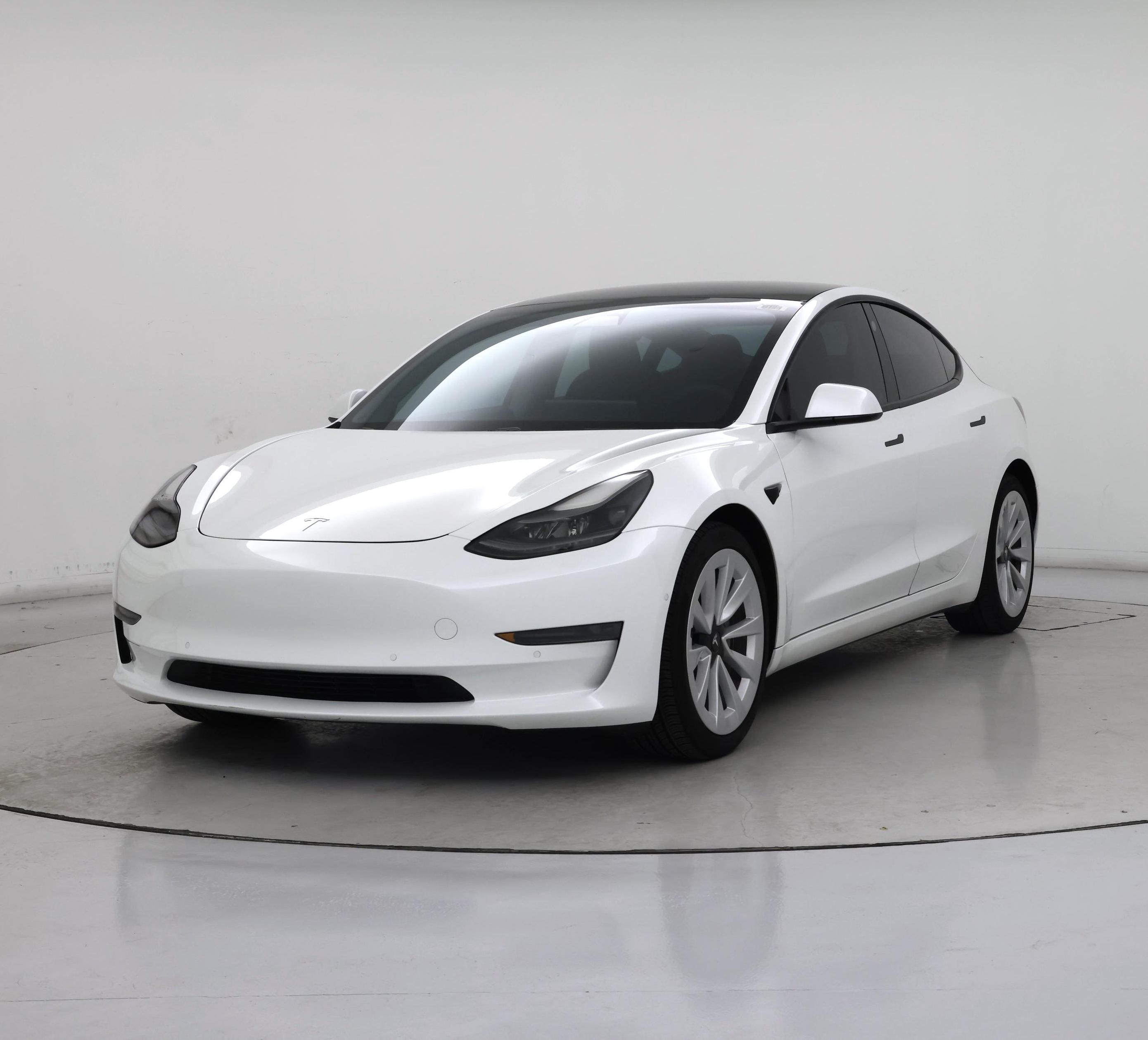 Thumbnail: 2021 Tesla Model 3 - 4