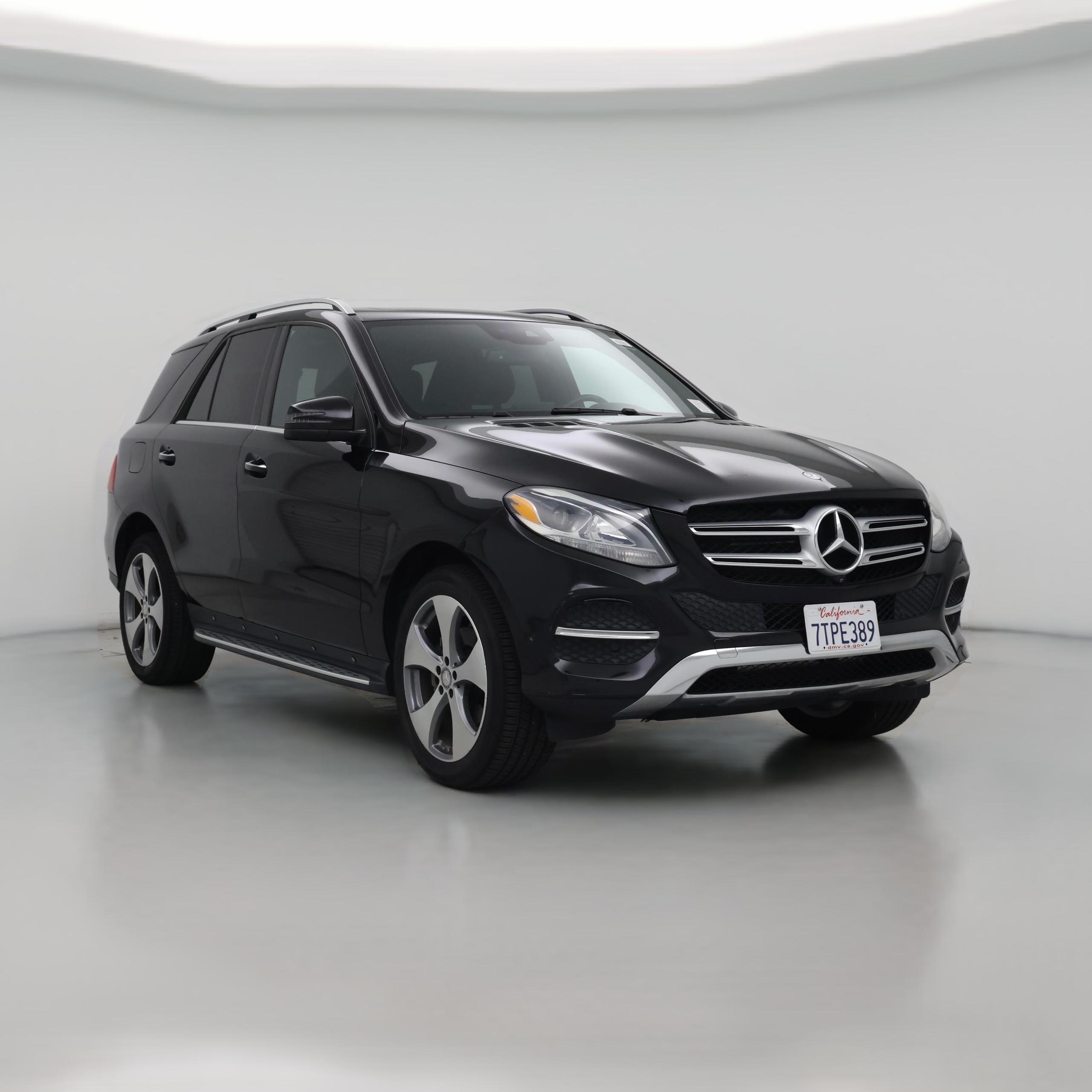 Thumbnail: 2016 Mercedes-Benz GLE - 1