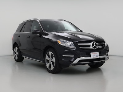 2016 Mercedes-Benz GLE350