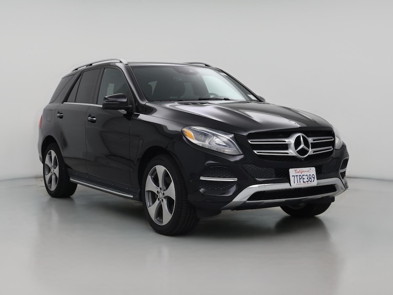 2016 Mercedes-Benz GLE 350 -
                  Fremont, CA