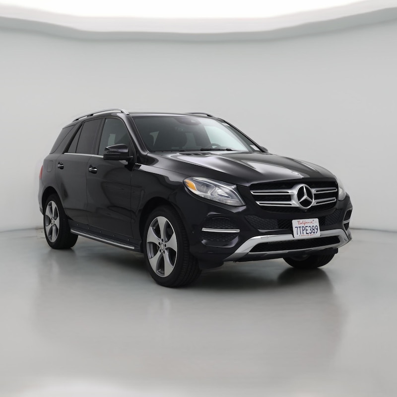 2016 Mercedes-Benz GLE350
