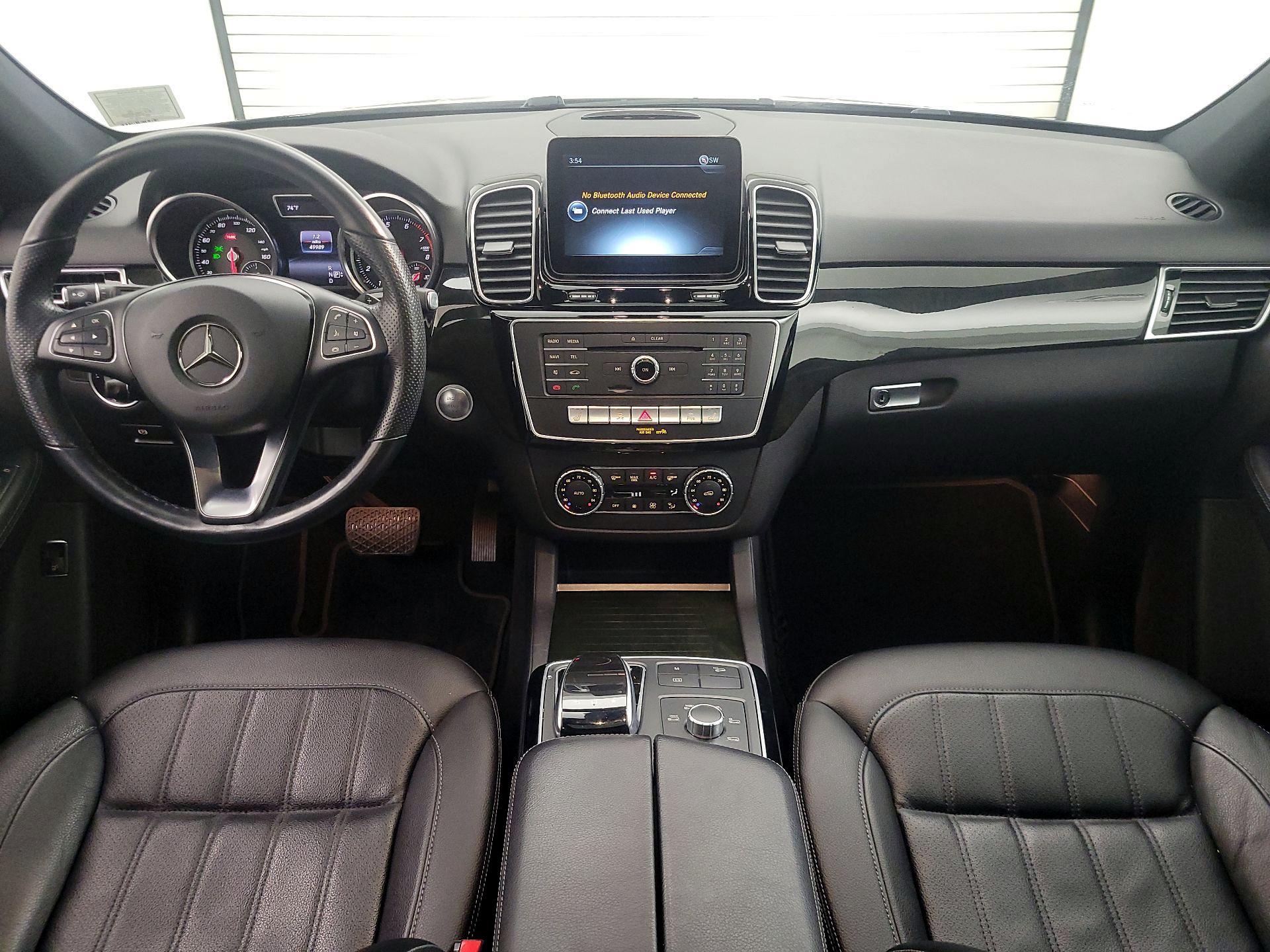 Thumbnail: 2016 Mercedes-Benz GLE - 9