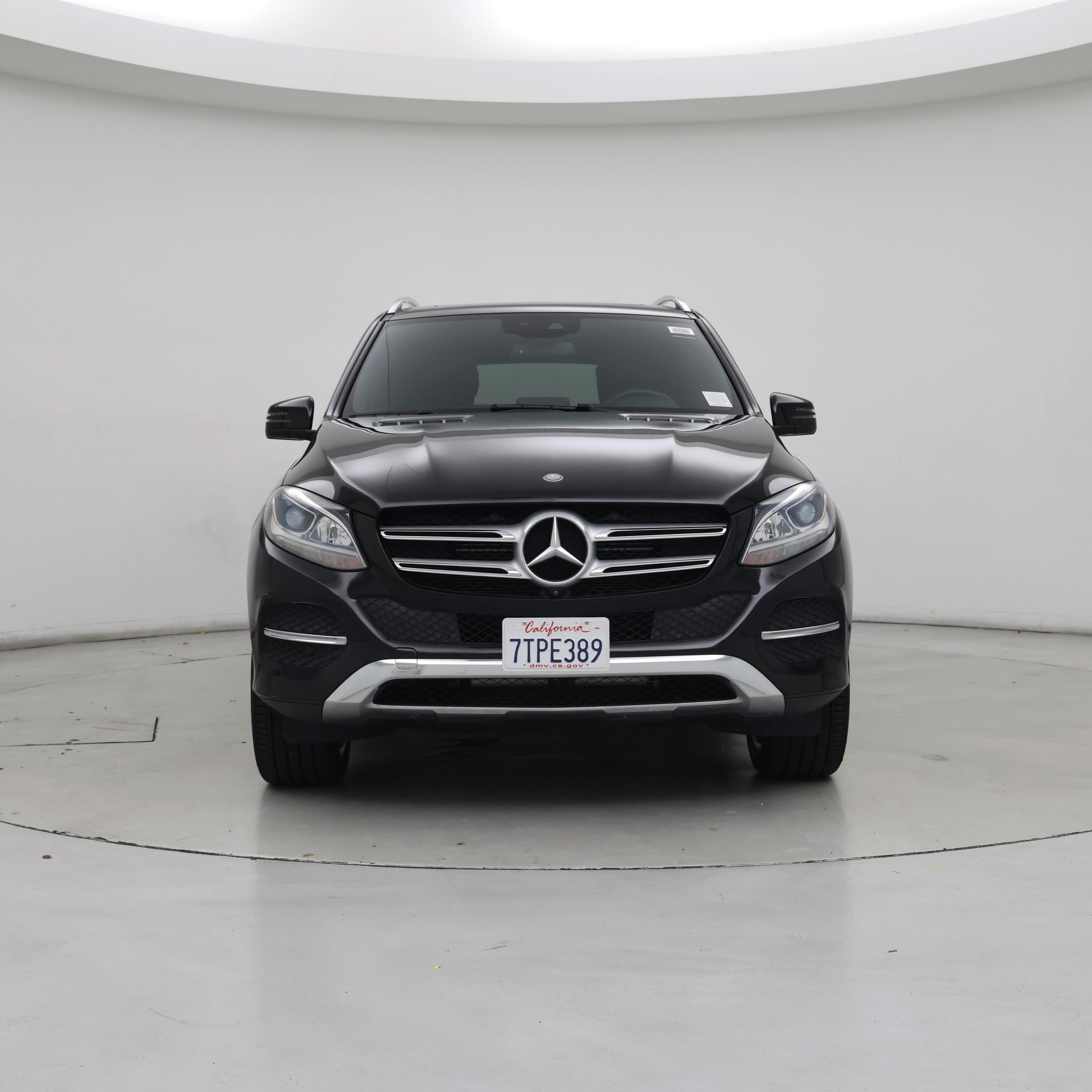 Thumbnail: 2016 Mercedes-Benz GLE - 5