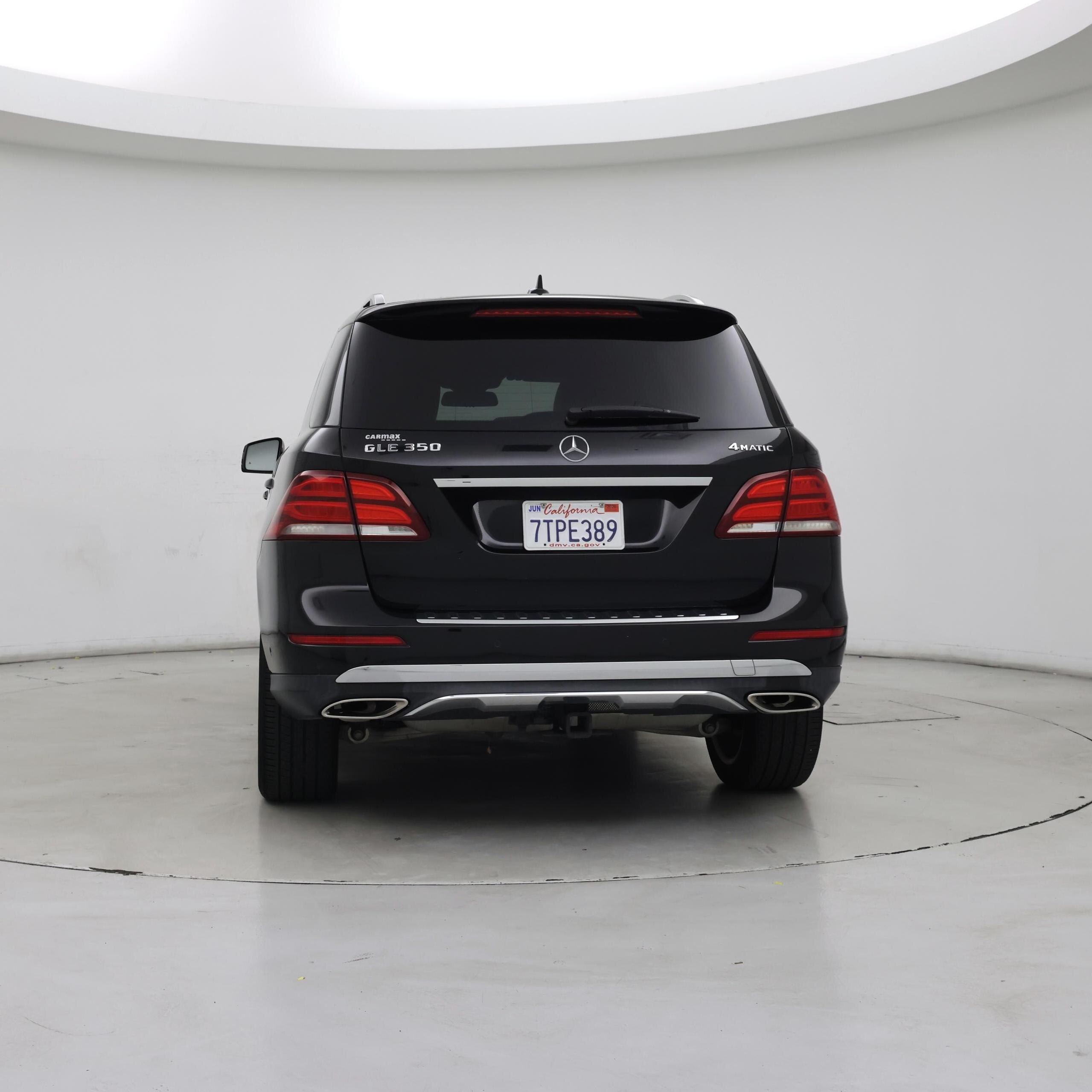 Thumbnail: 2016 Mercedes-Benz GLE - 6