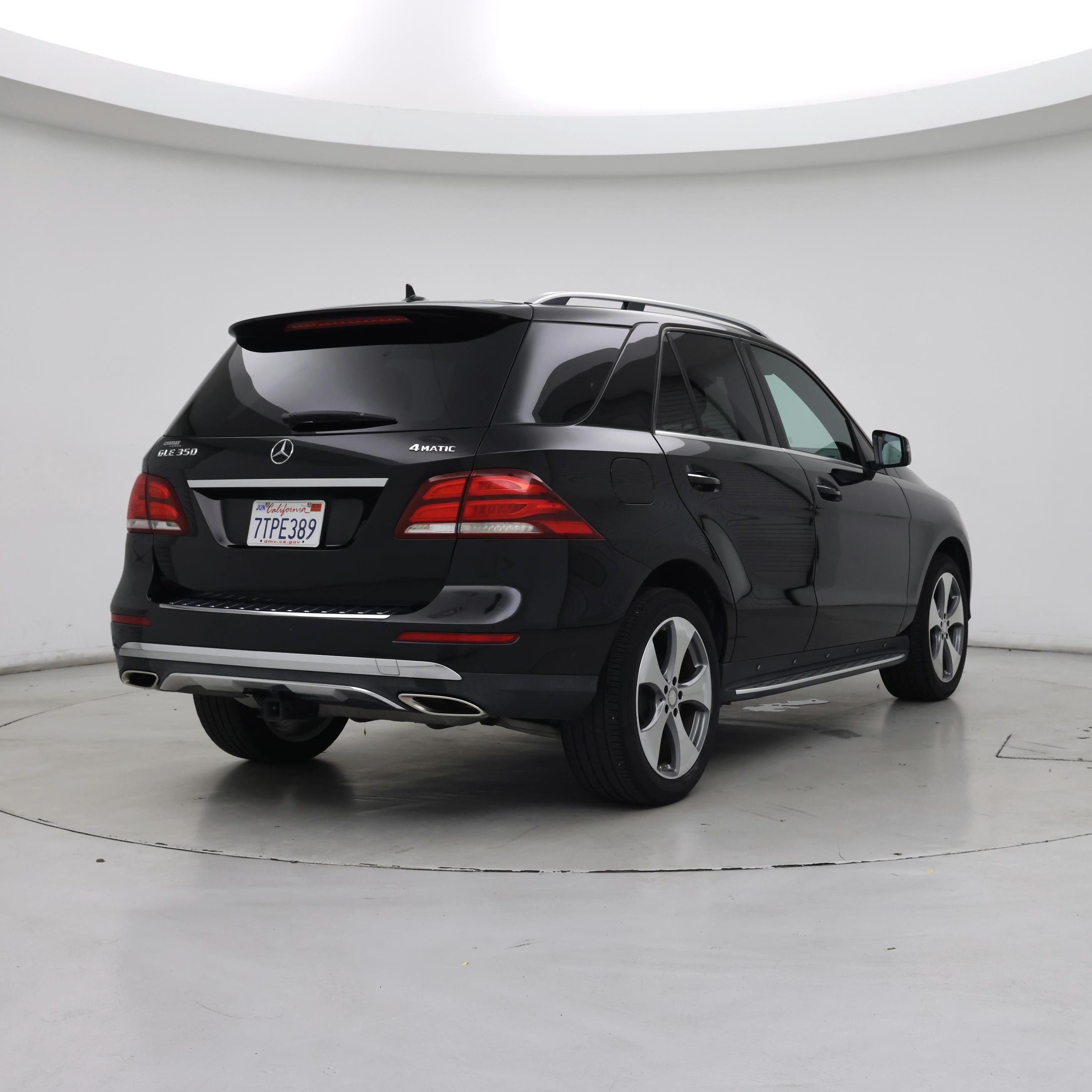 Thumbnail: 2016 Mercedes-Benz GLE - 8
