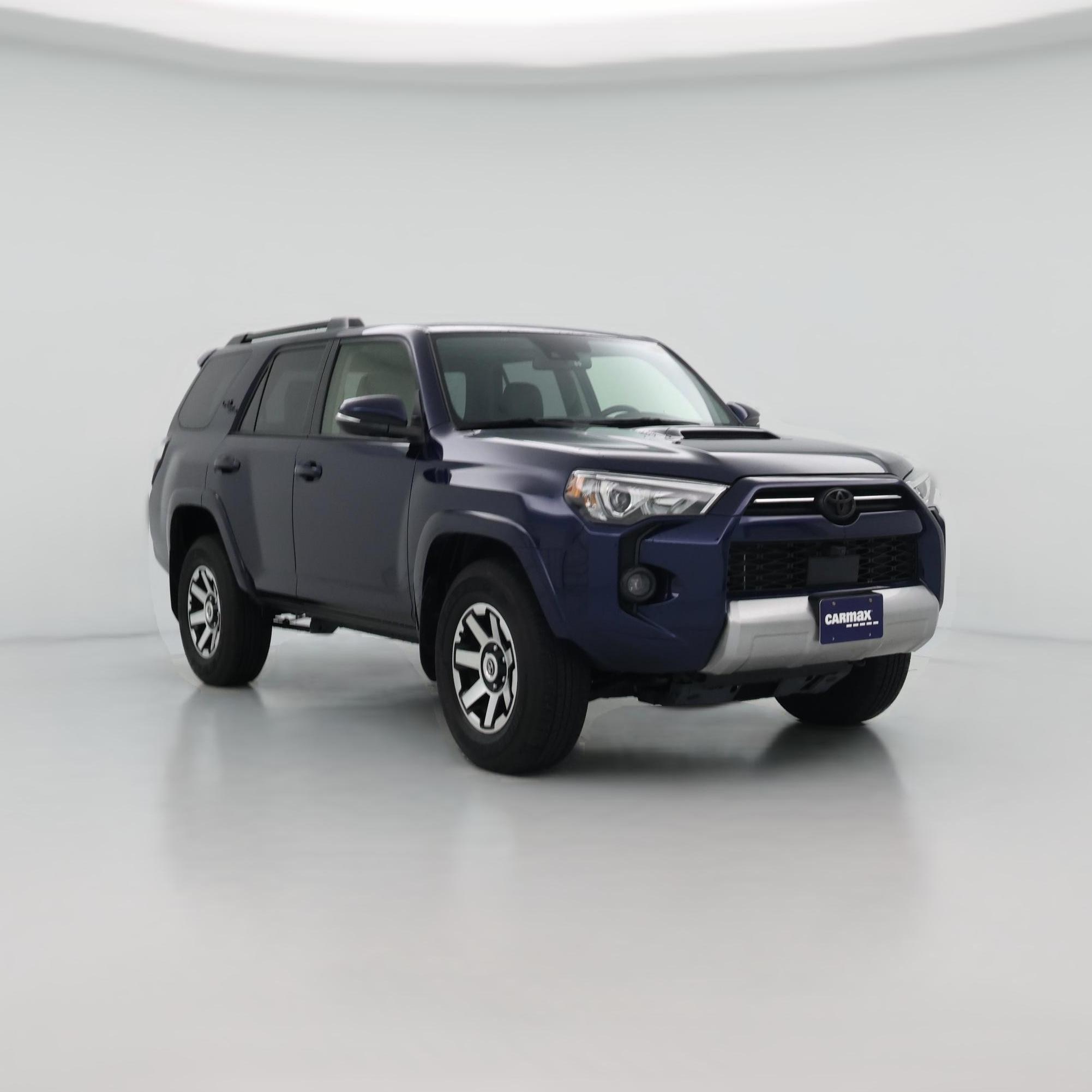 Thumbnail: 2024 Toyota 4Runner - 1