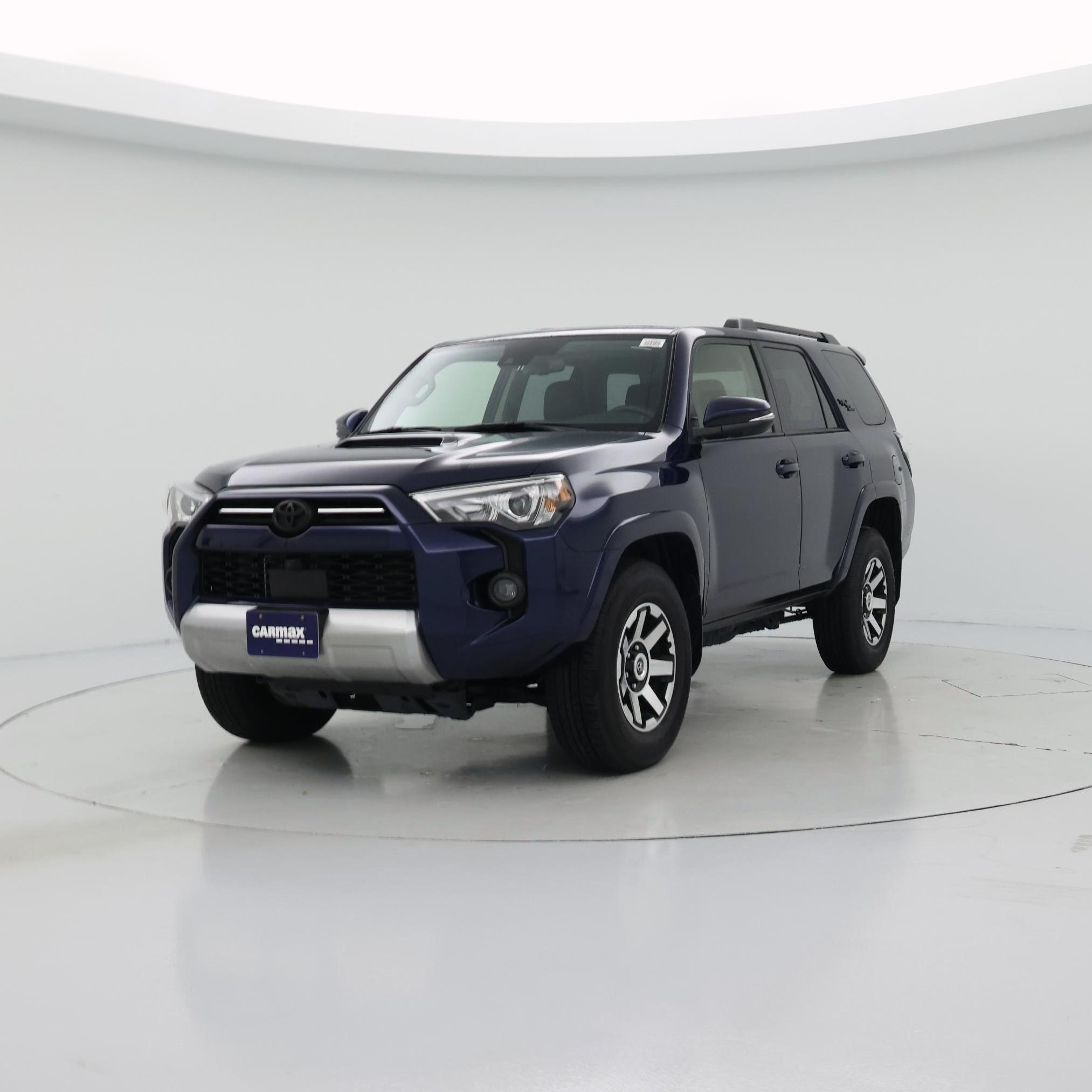 Thumbnail: 2024 Toyota 4Runner - 4