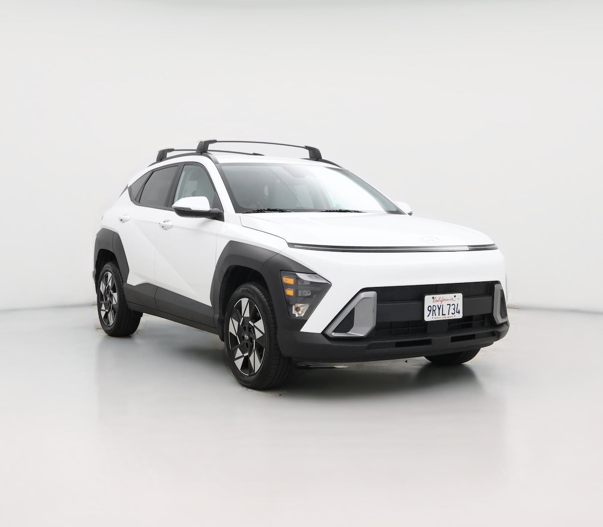 Featured vehicle